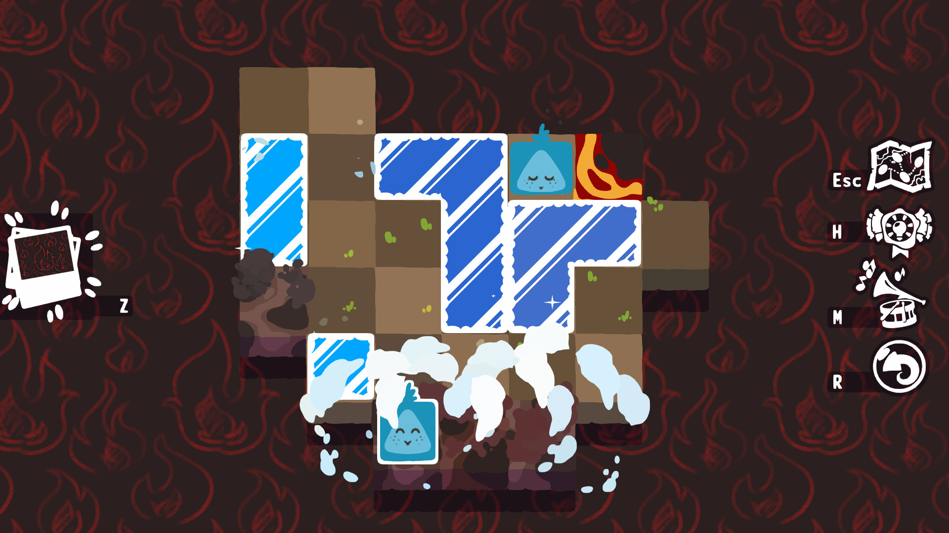 Move 'n' Bloom screenshot 5
