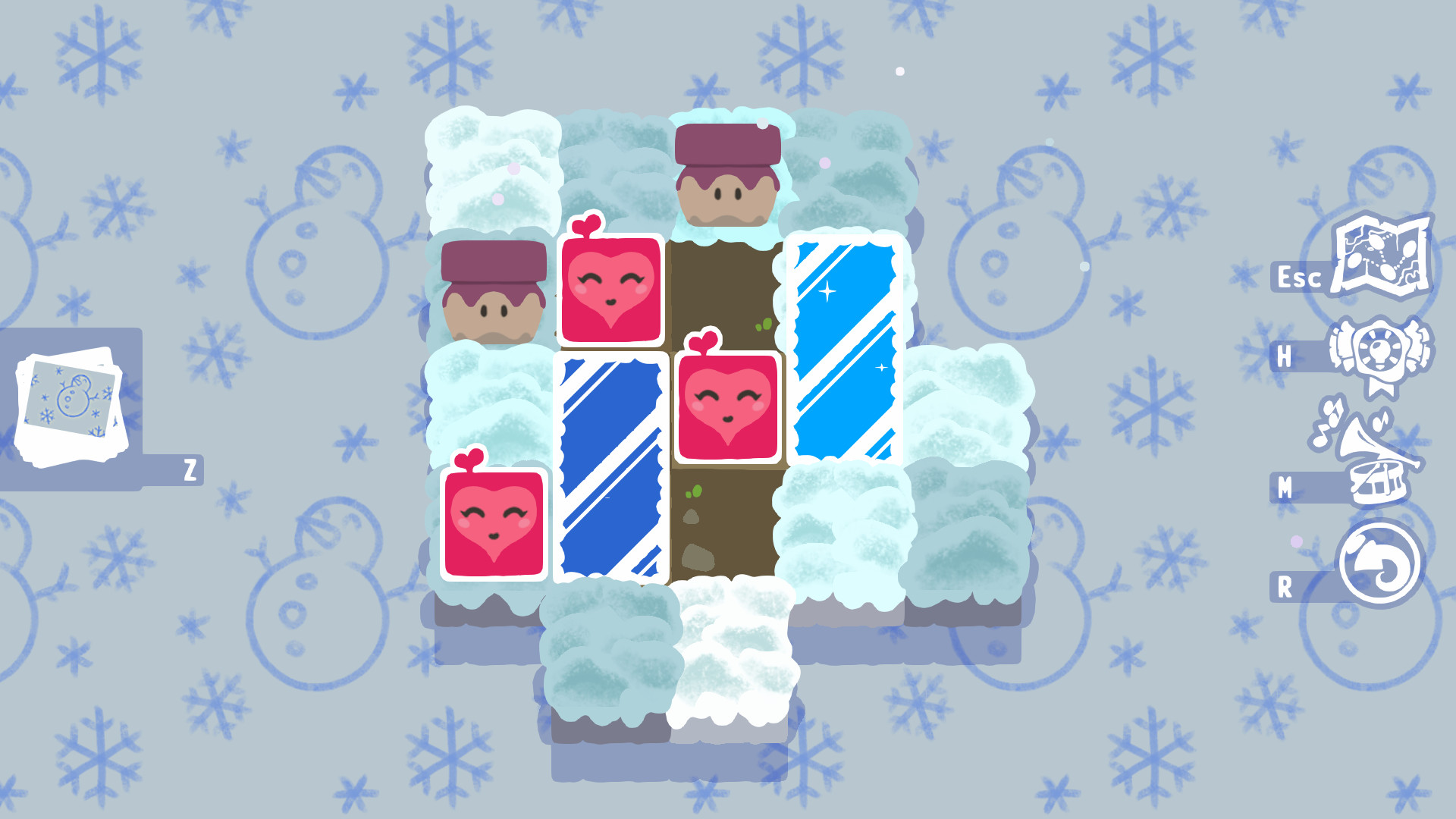 Move 'n' Bloom screenshot 2