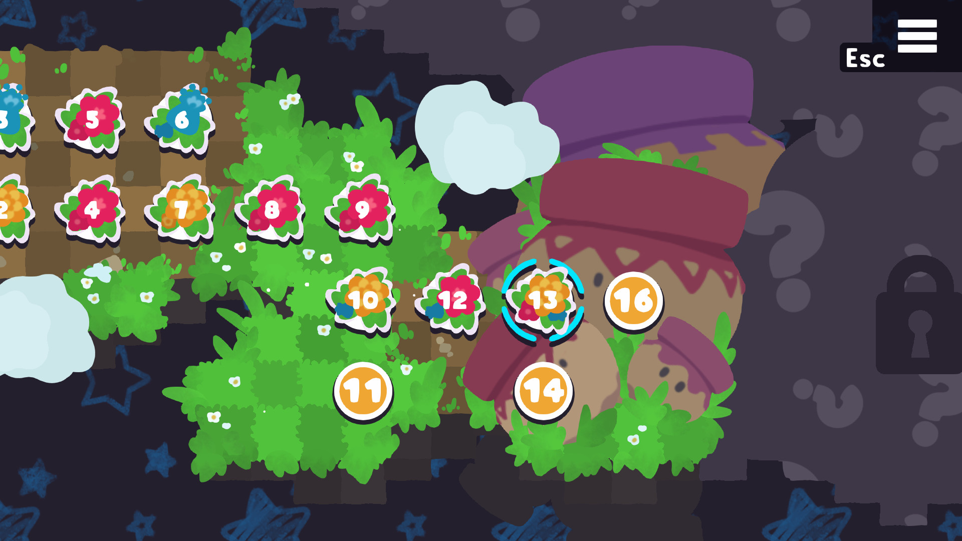 Move 'n' Bloom screenshot 3