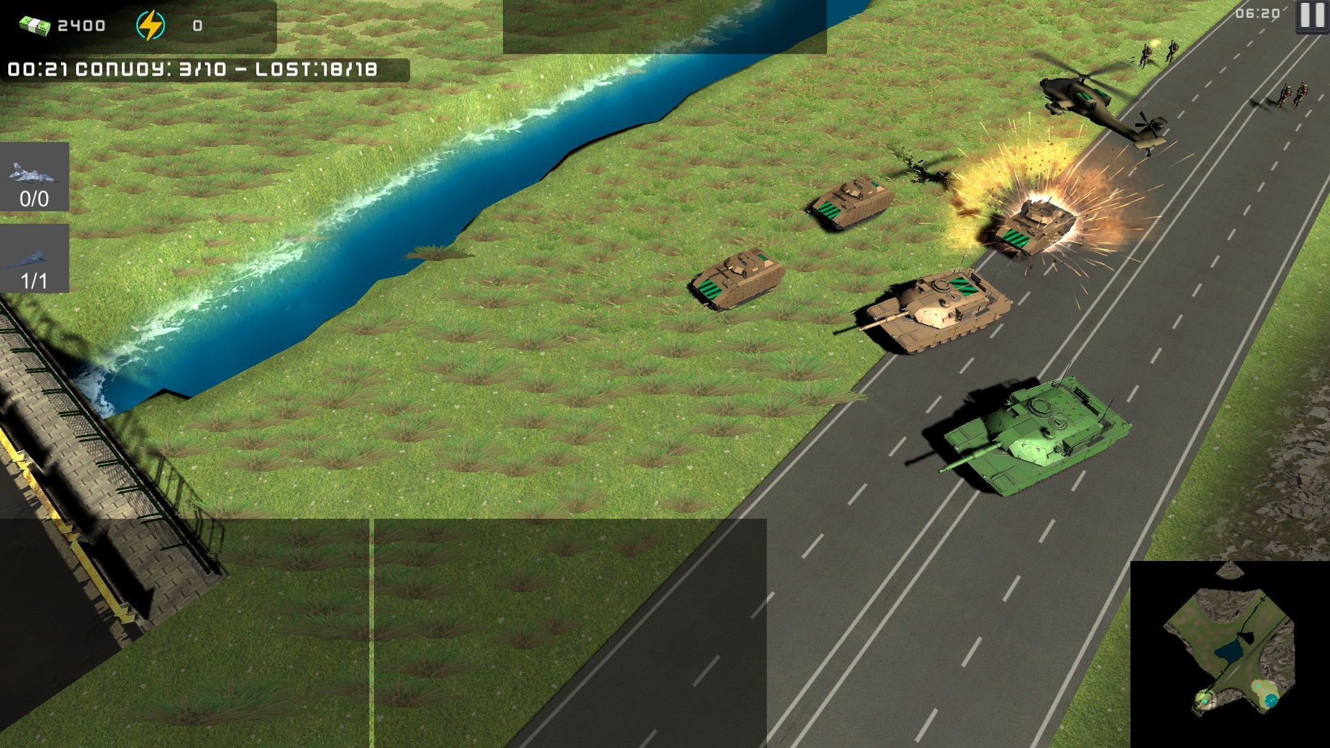UNITED COMMAND ® screenshot 15