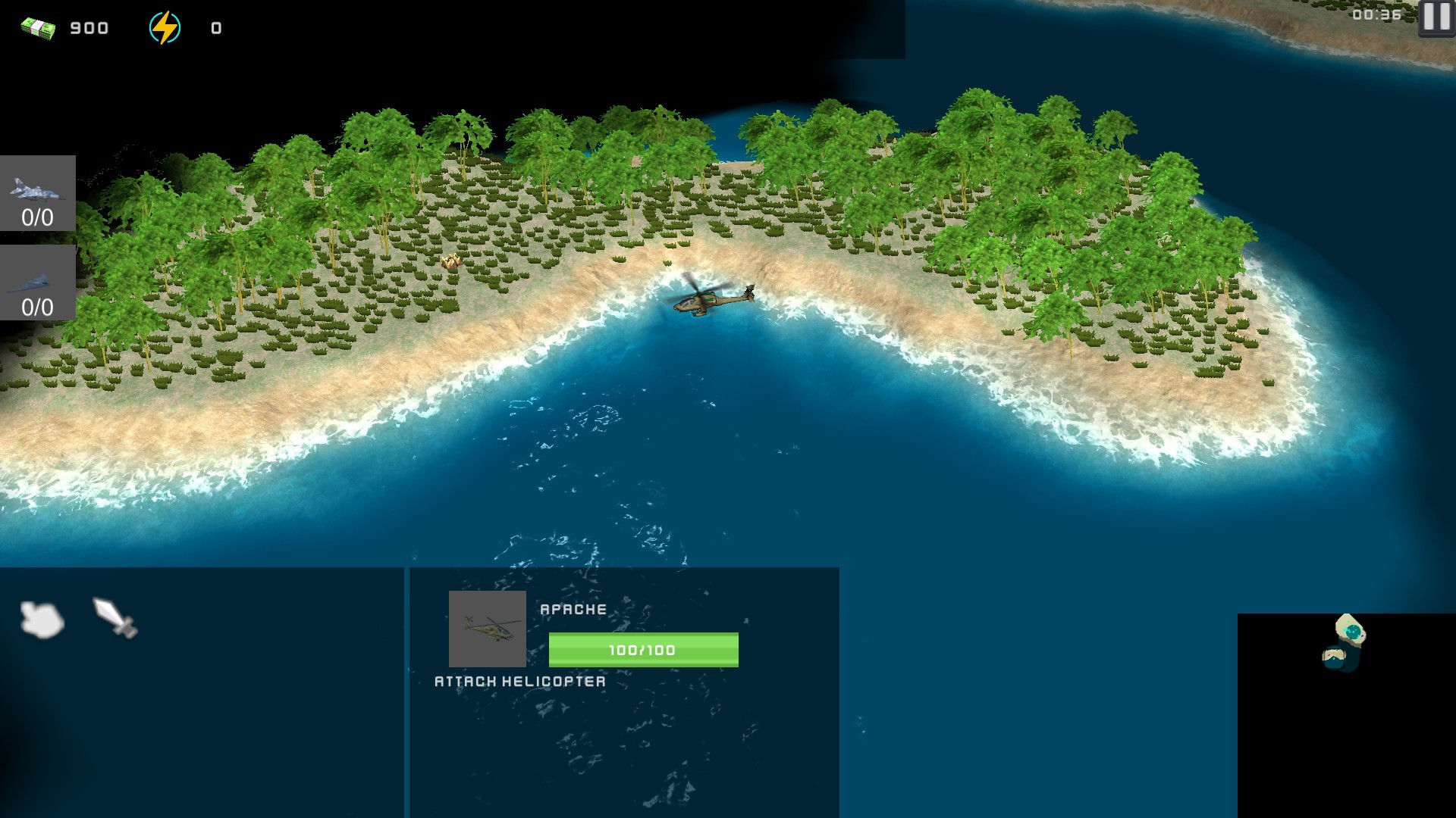 UNITED COMMAND ® screenshot 2