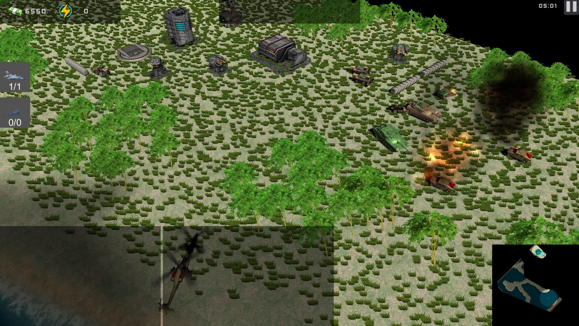 UNITED COMMAND ® screenshot 4