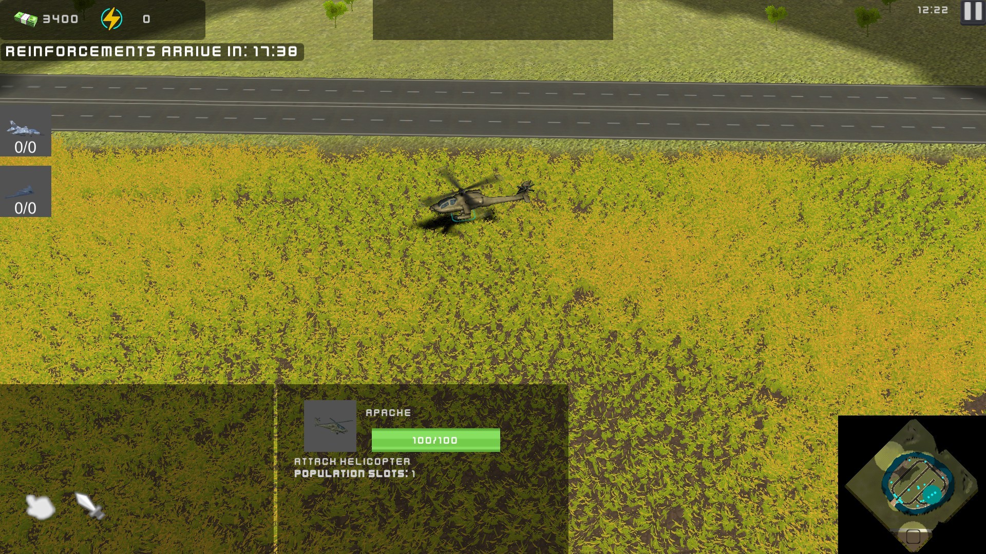 UNITED COMMAND ® screenshot 3