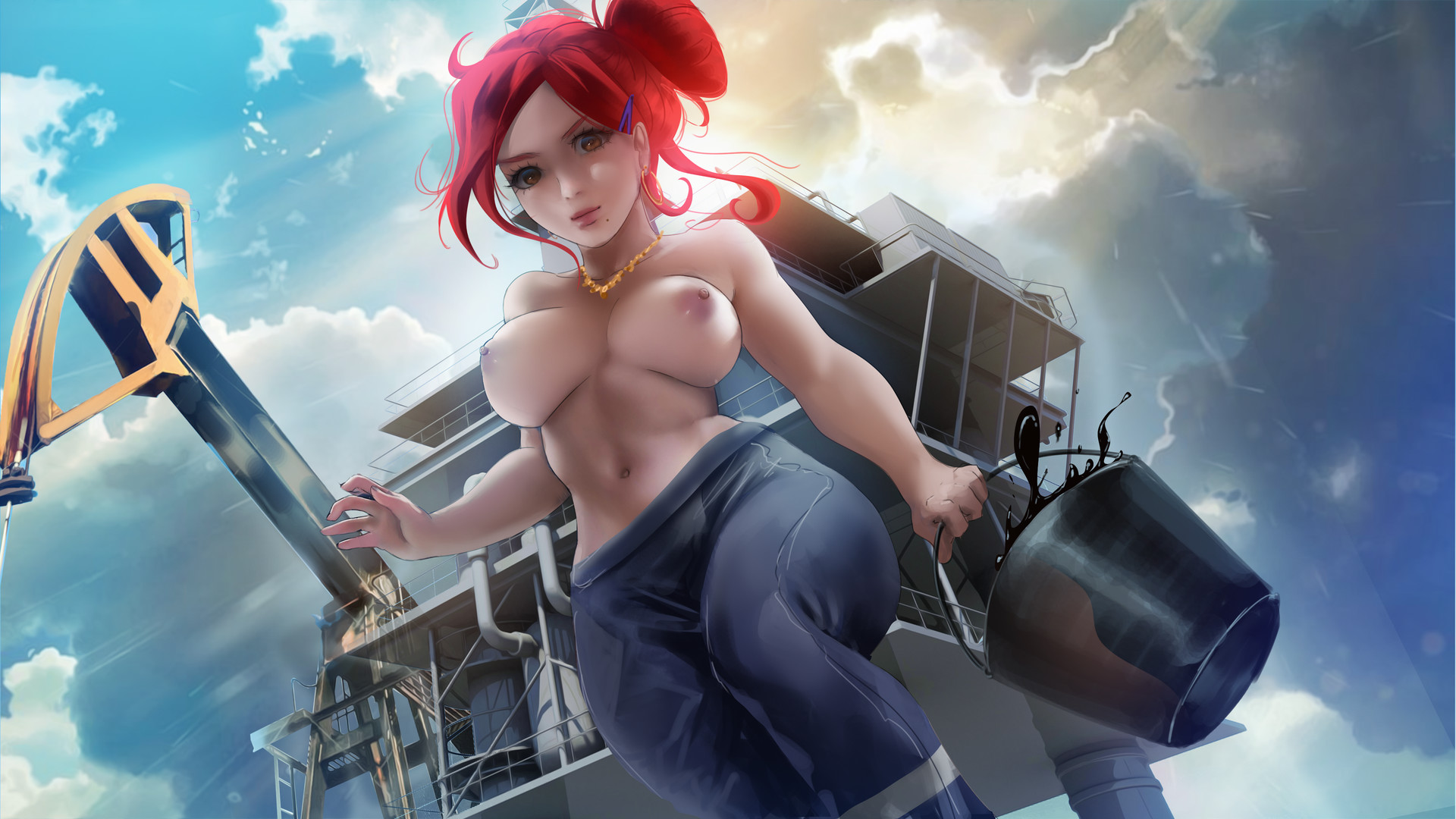 Work And Girls screenshot 2