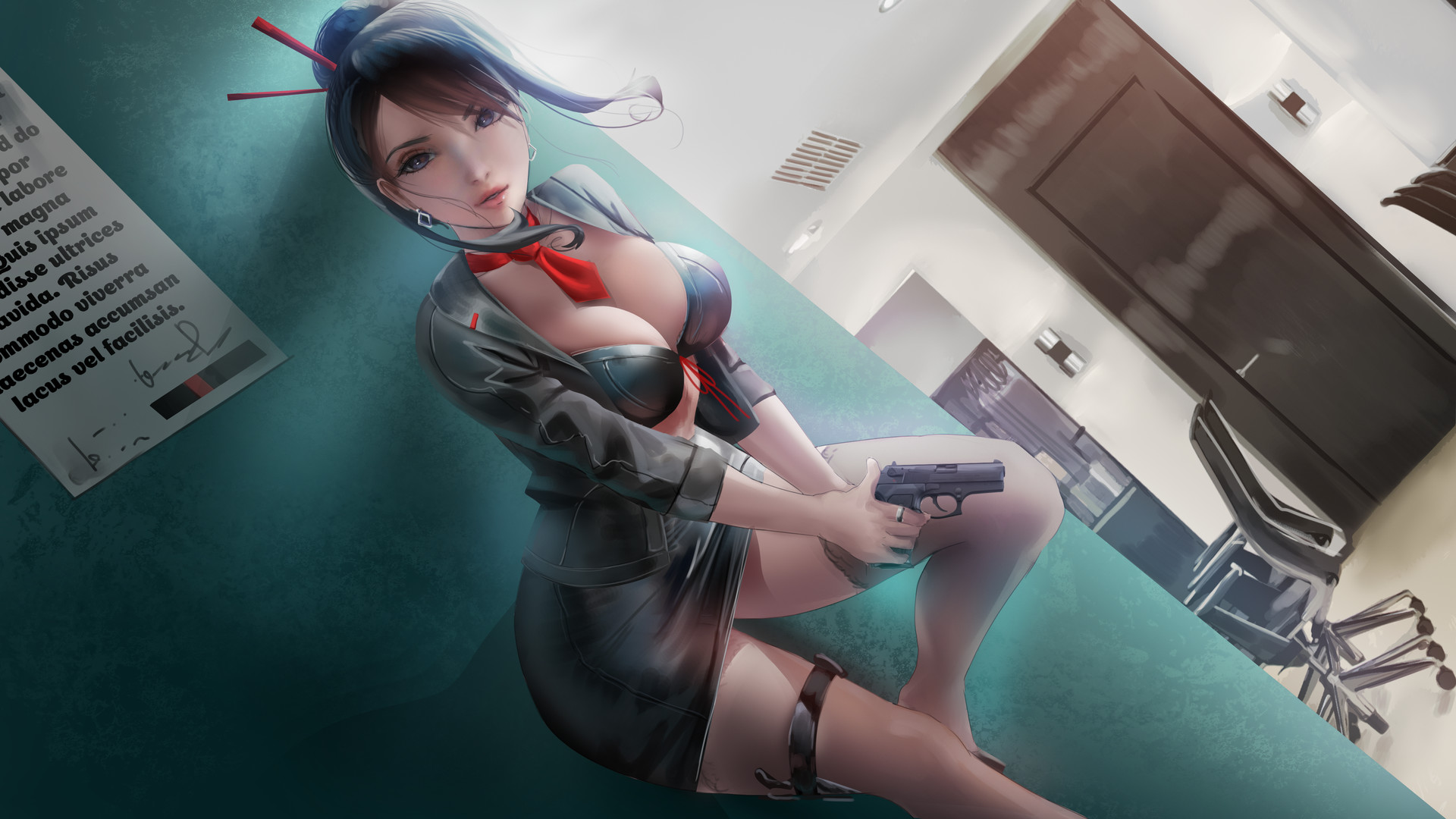 Work And Girls screenshot 3
