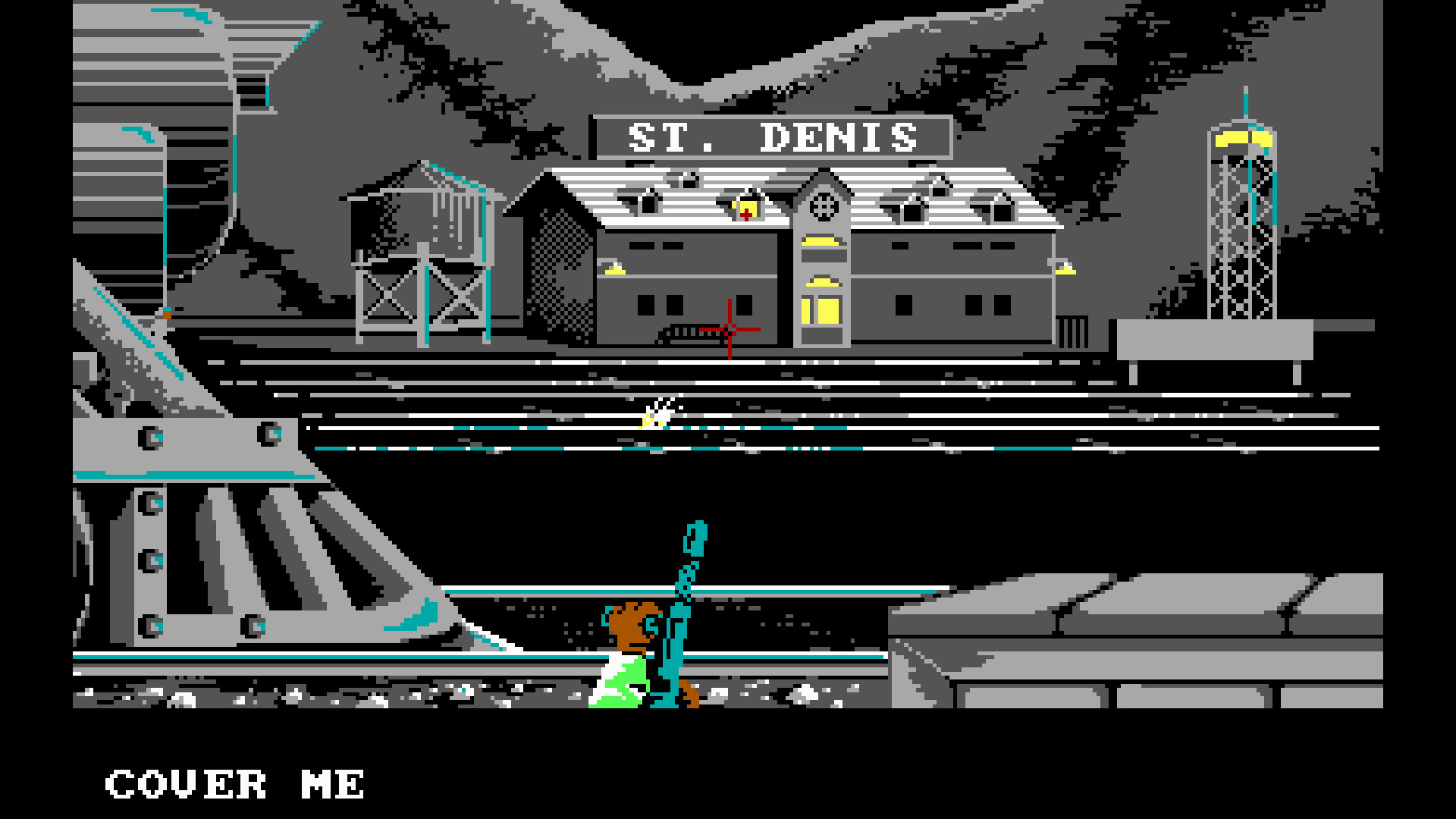 The Train: Escape to Normandy screenshot 4