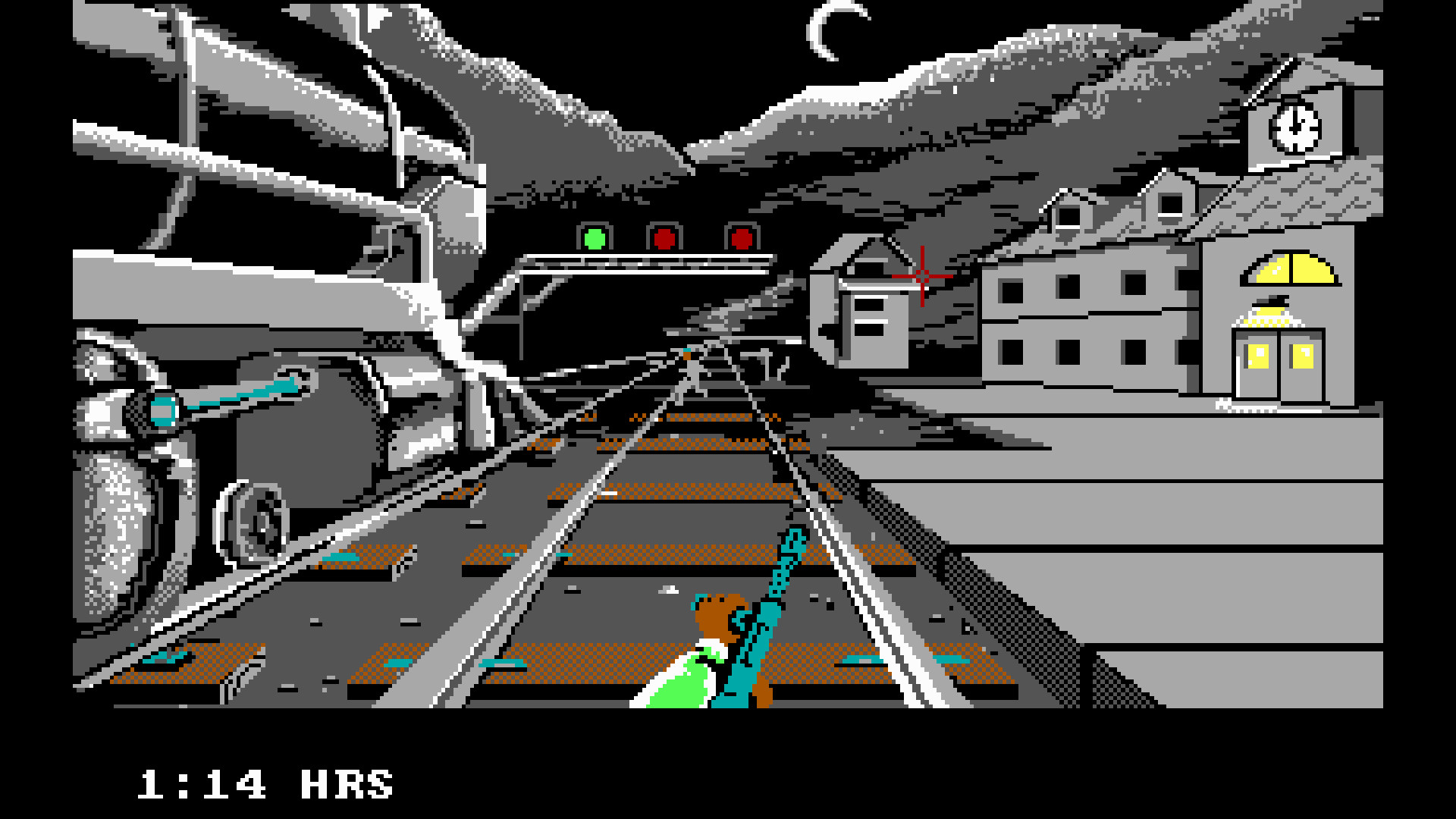 The Train: Escape to Normandy screenshot 3