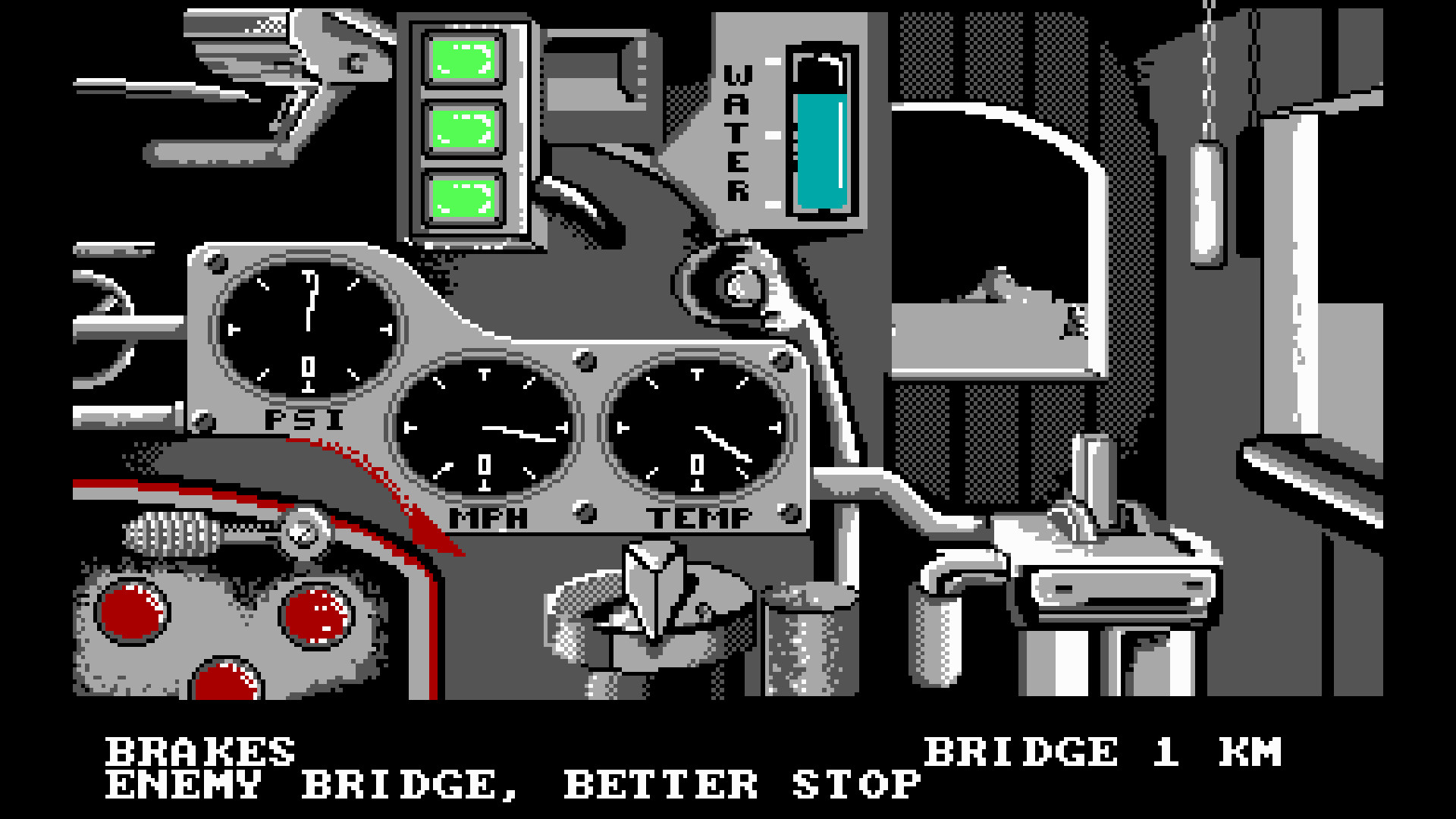 The Train: Escape to Normandy screenshot 1