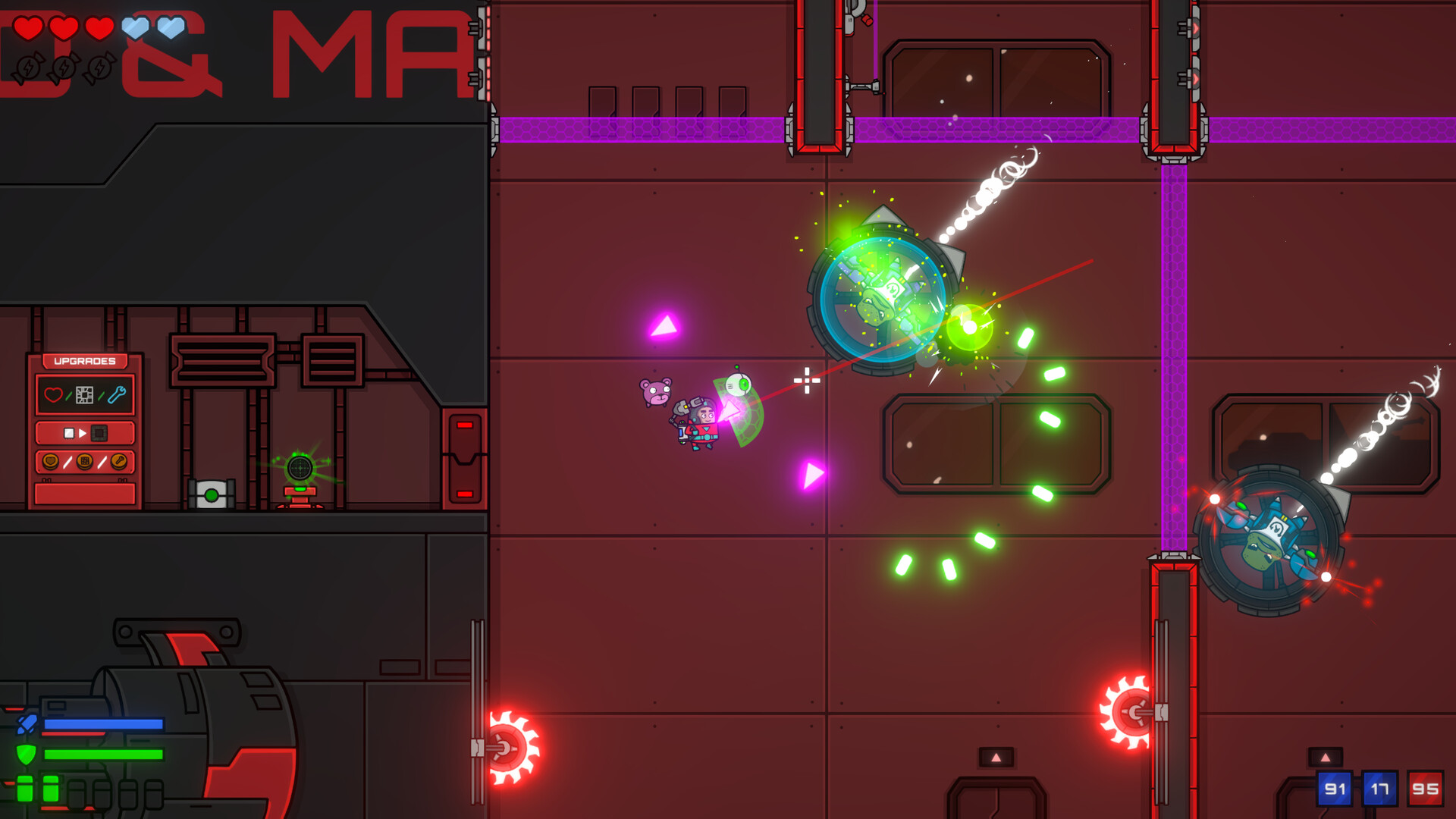 Gravity Oddity screenshot 4