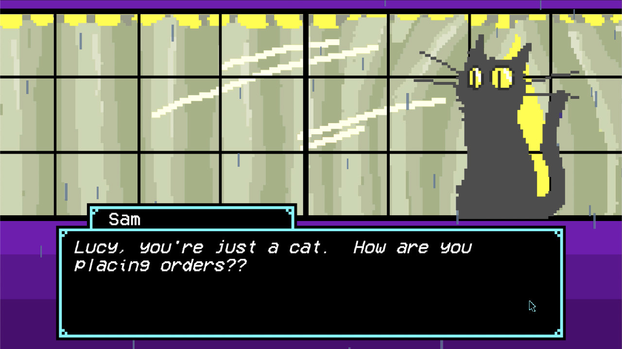 Rainy City: Pandemic screenshot 8