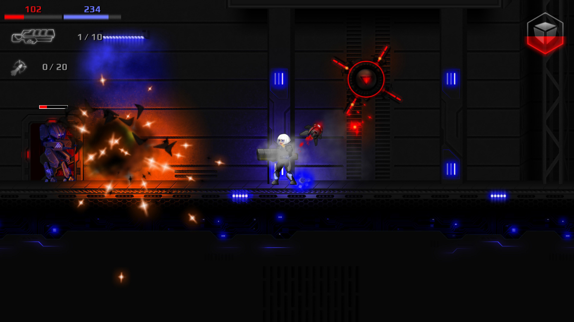 Smelted Kin screenshot 6