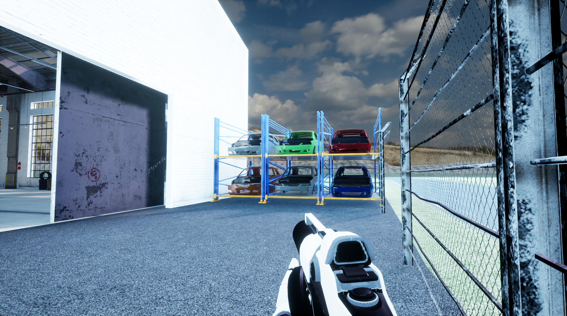 Oval RaceCar Builder screenshot 6