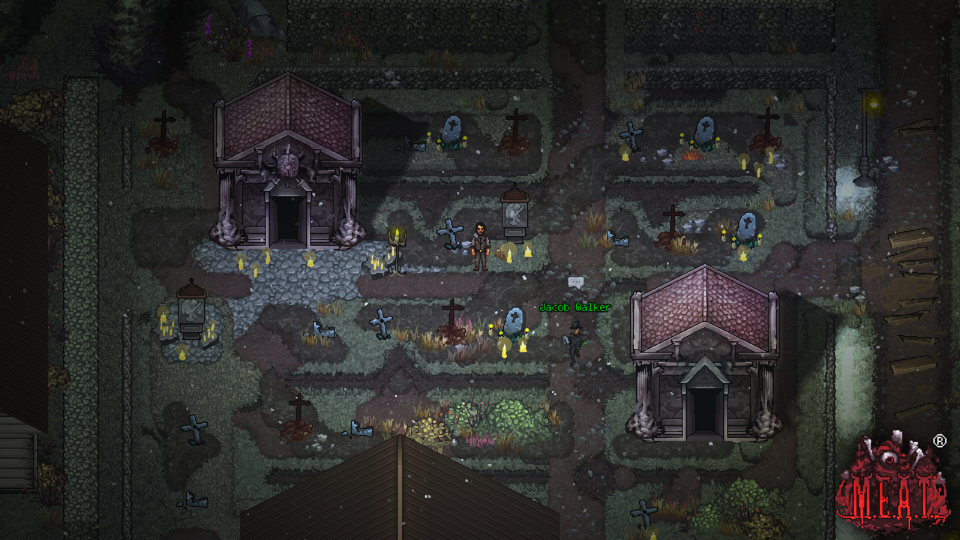 MEAT screenshot 2