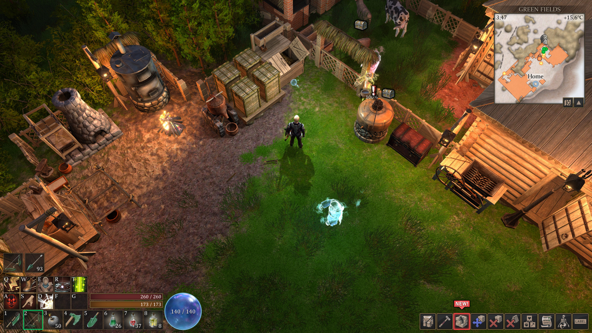 Force of Nature 2: Ghost Keeper screenshot 5