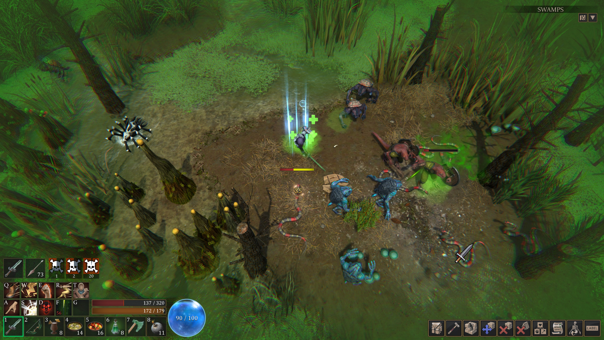 Force of Nature 2: Ghost Keeper screenshot 13