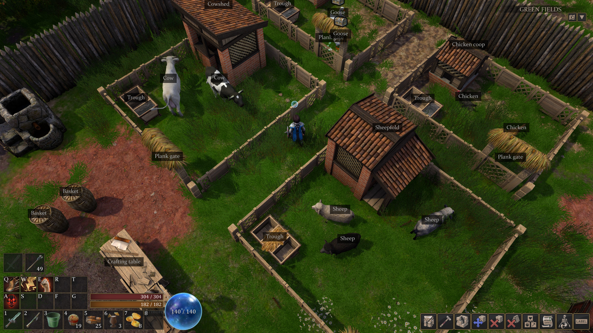 Force of Nature 2: Ghost Keeper screenshot 10