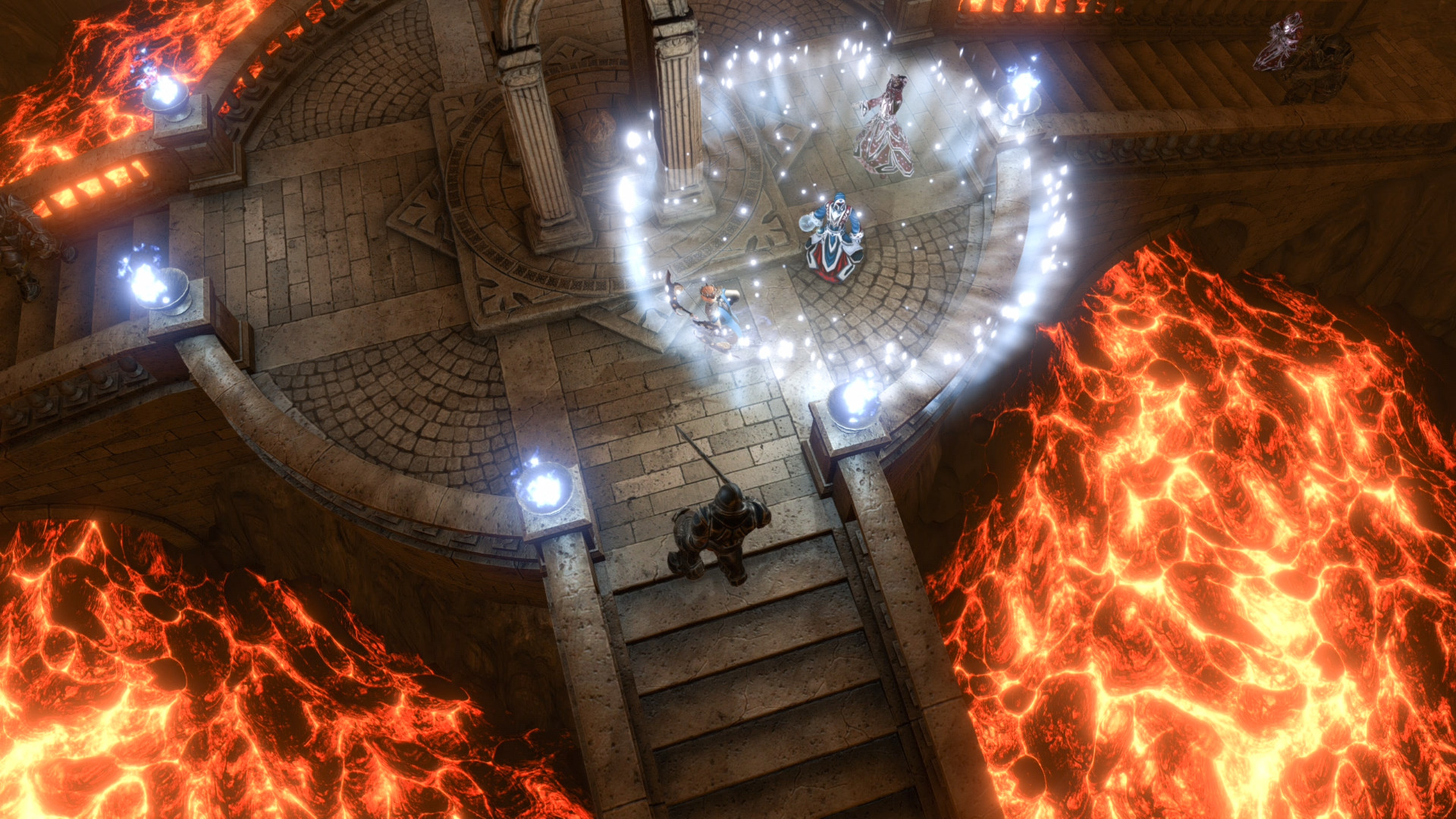 Force of Nature 2: Ghost Keeper screenshot 2