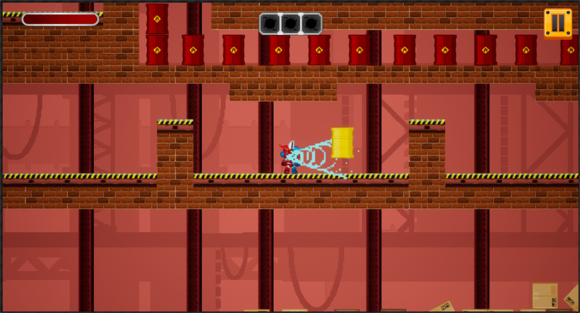 Tekling 2: Overdrive screenshot 3