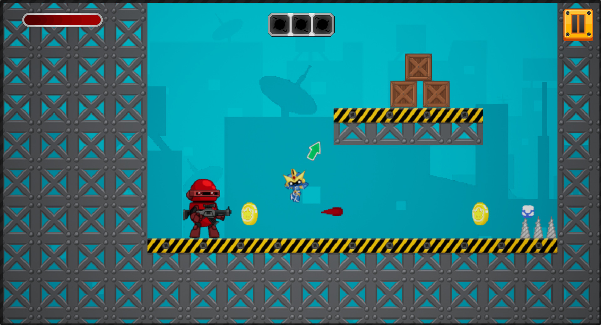 Tekling 2: Overdrive screenshot 1