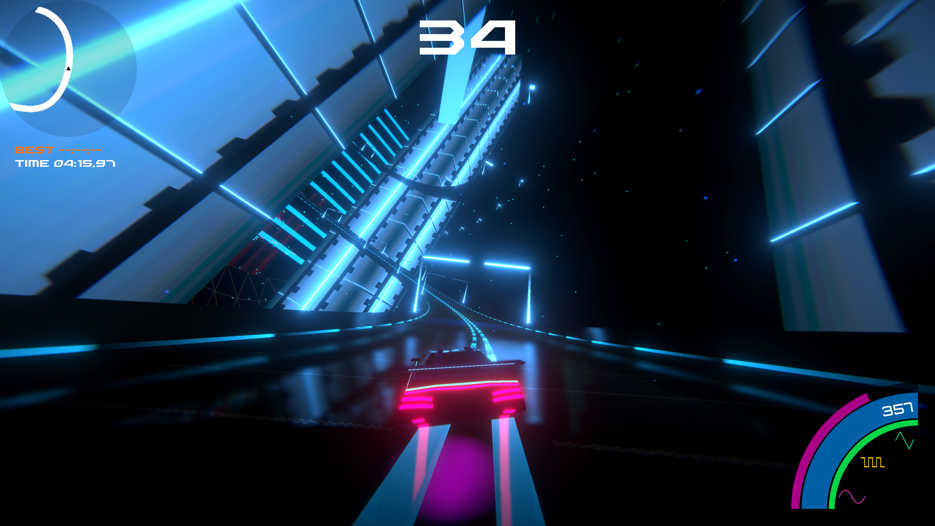 WAVE RIDER screenshot 5