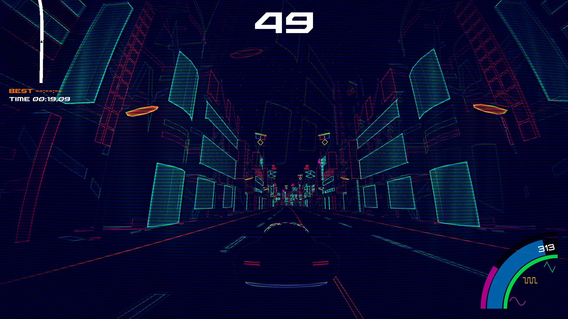 WAVE RIDER screenshot 2