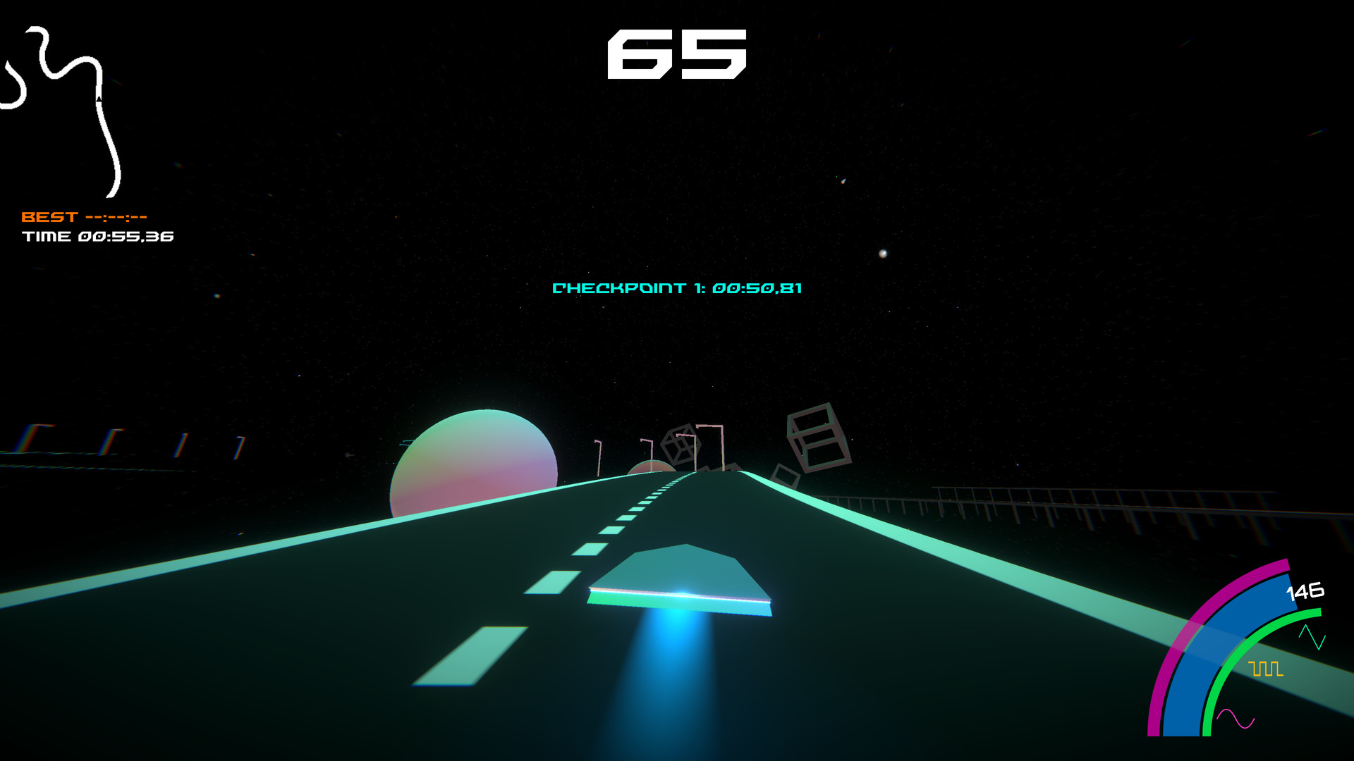 WAVE RIDER screenshot 6