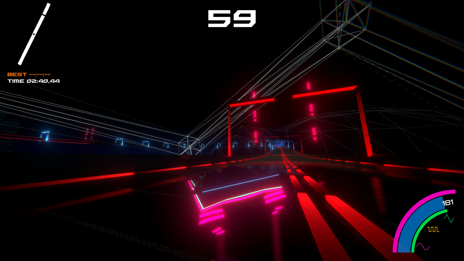 WAVE RIDER screenshot 7