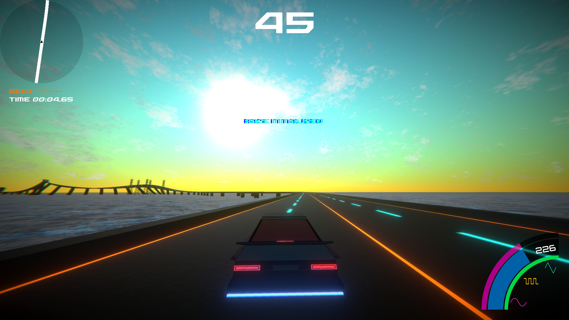 WAVE RIDER screenshot 8