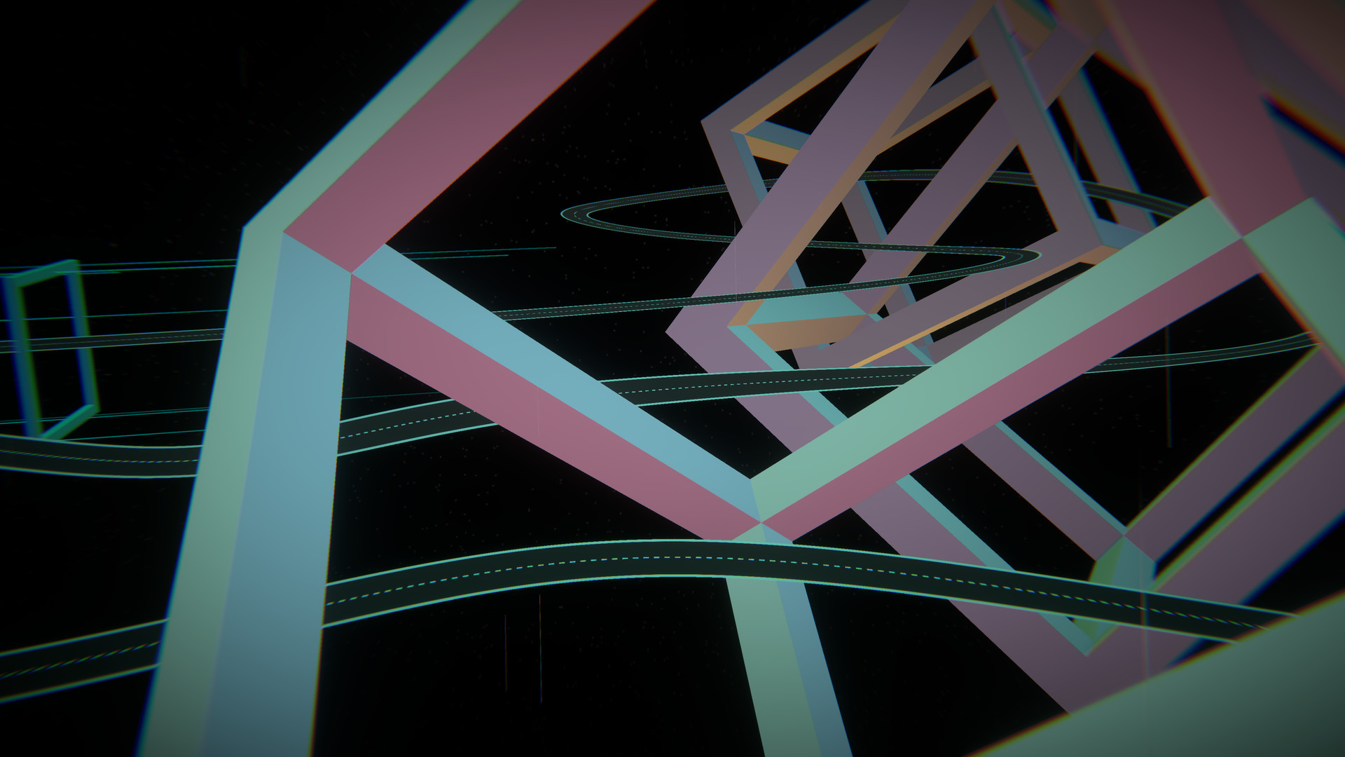 WAVE RIDER screenshot 1