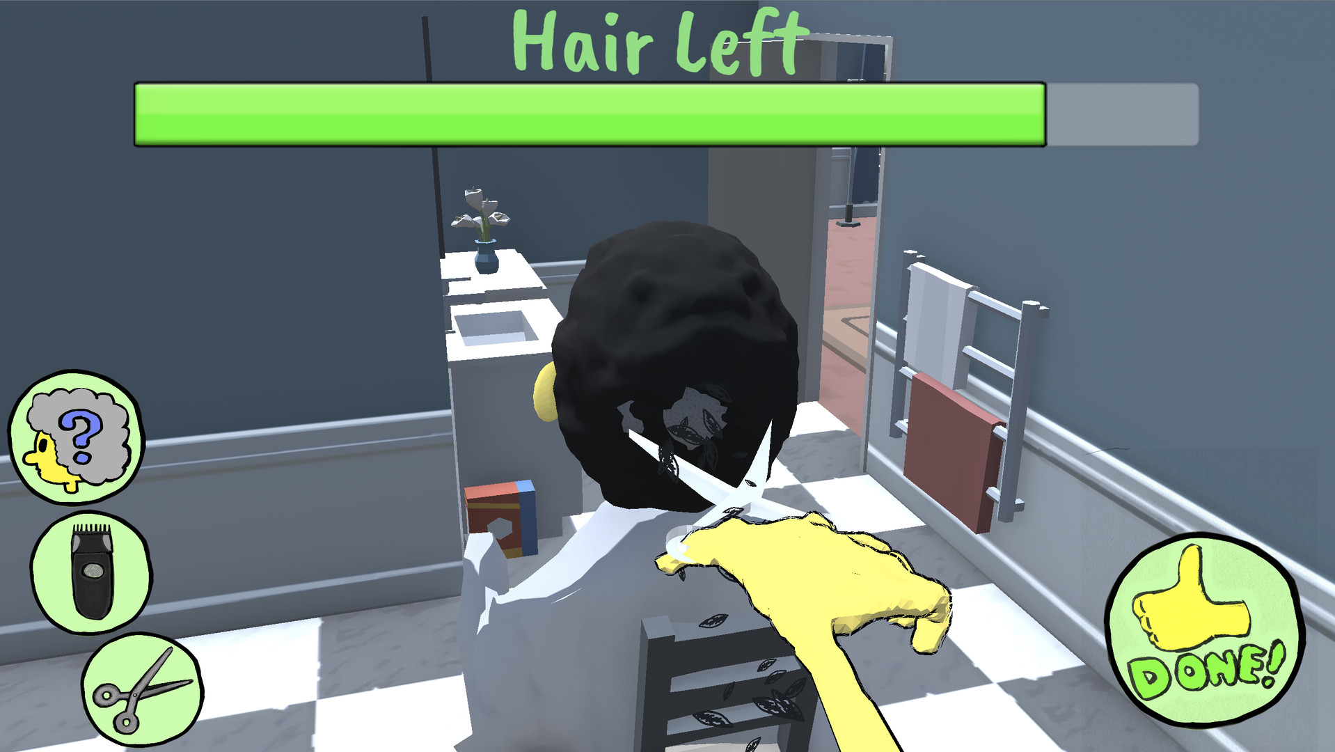 Quarantine Cutz screenshot 4