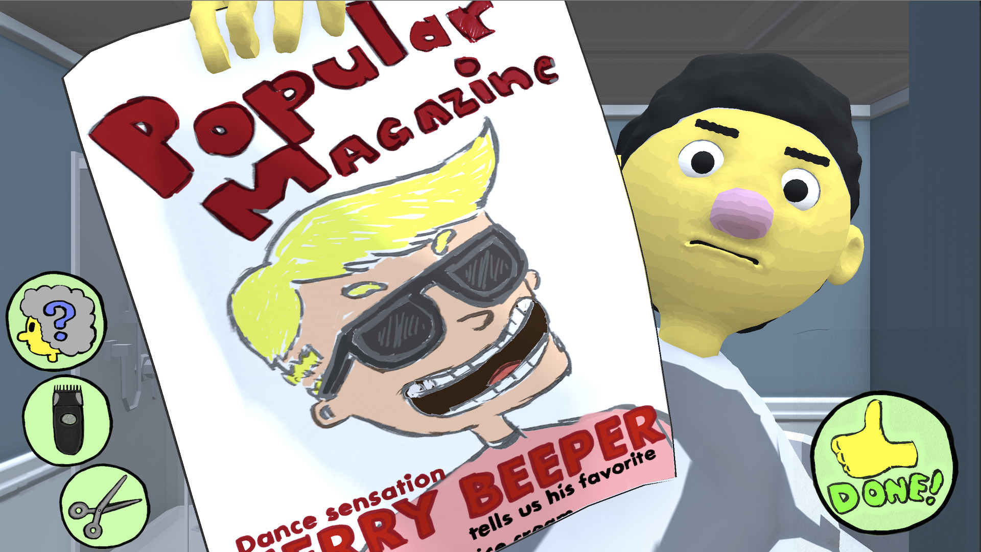 Quarantine Cutz screenshot 2