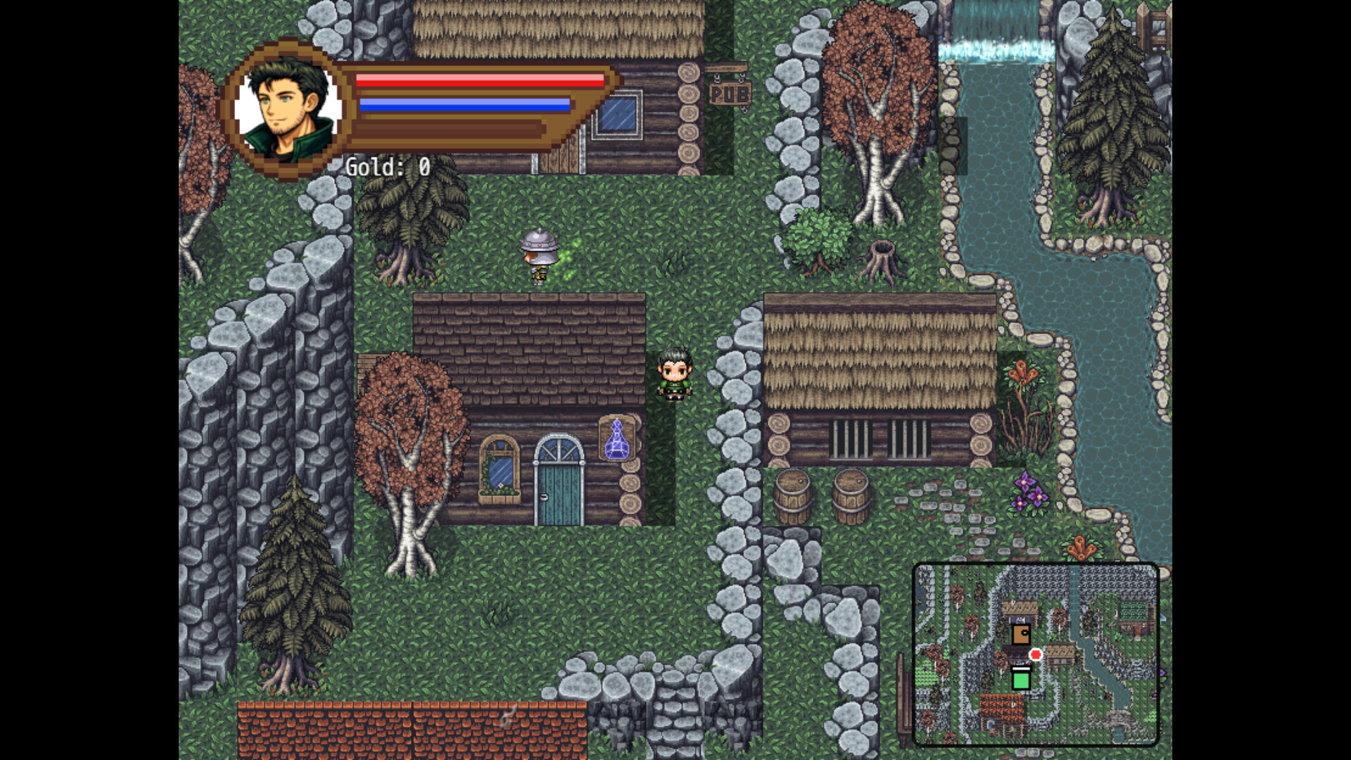 GraeHart screenshot 1