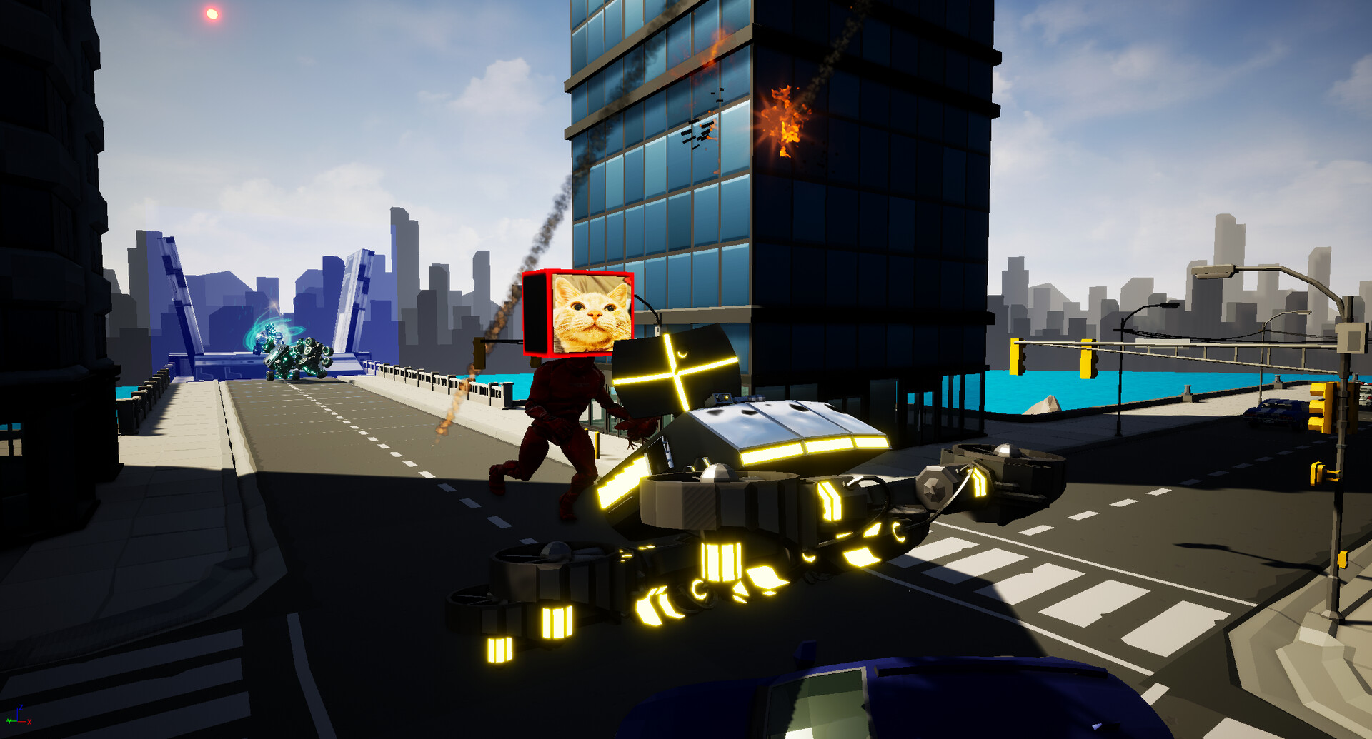 Buster's TD screenshot 4