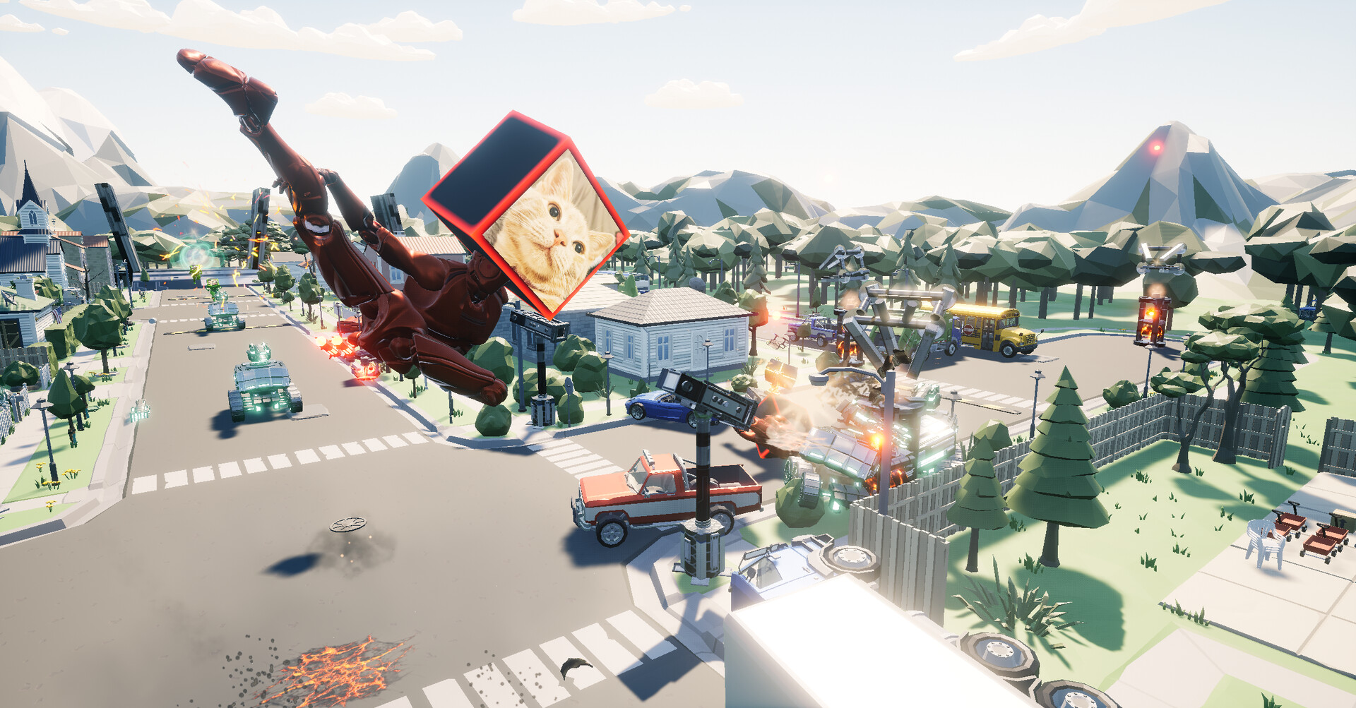 Buster's TD screenshot 3