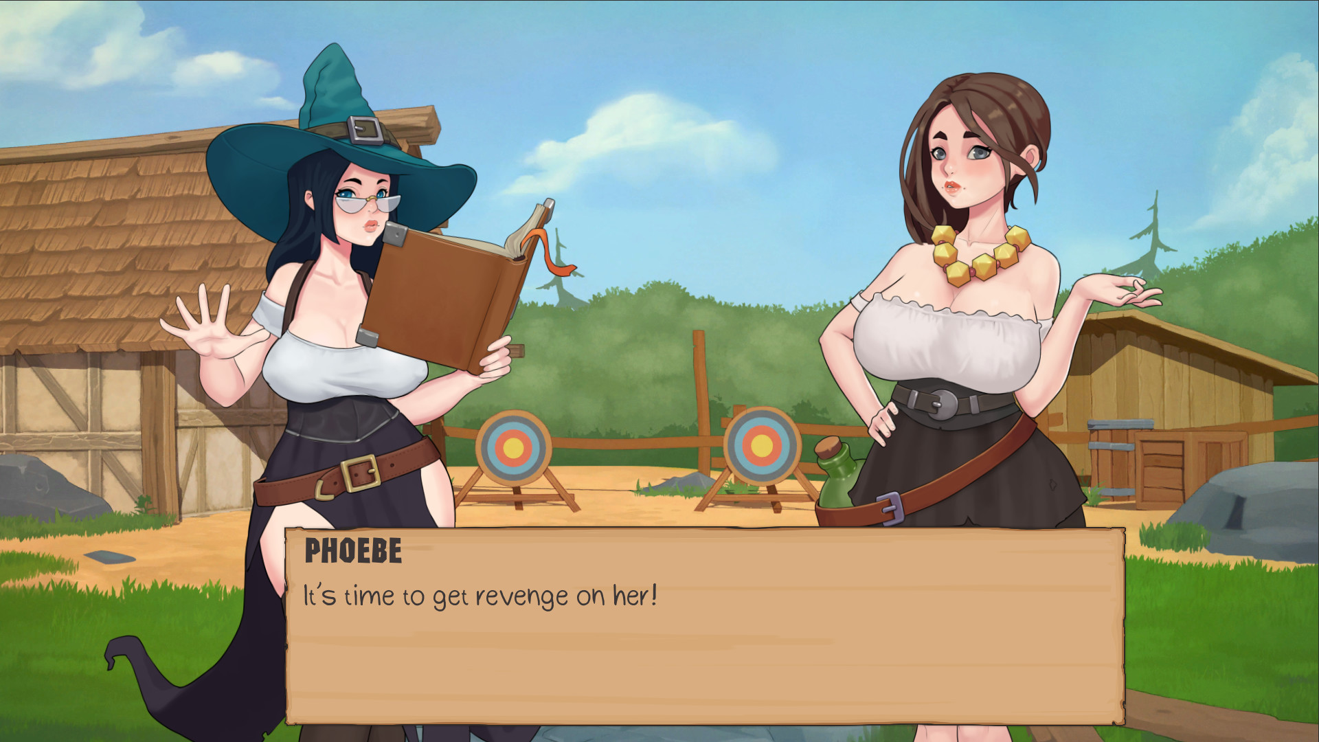 Otaku's Rage: Waifu Strikes Back screenshot 5