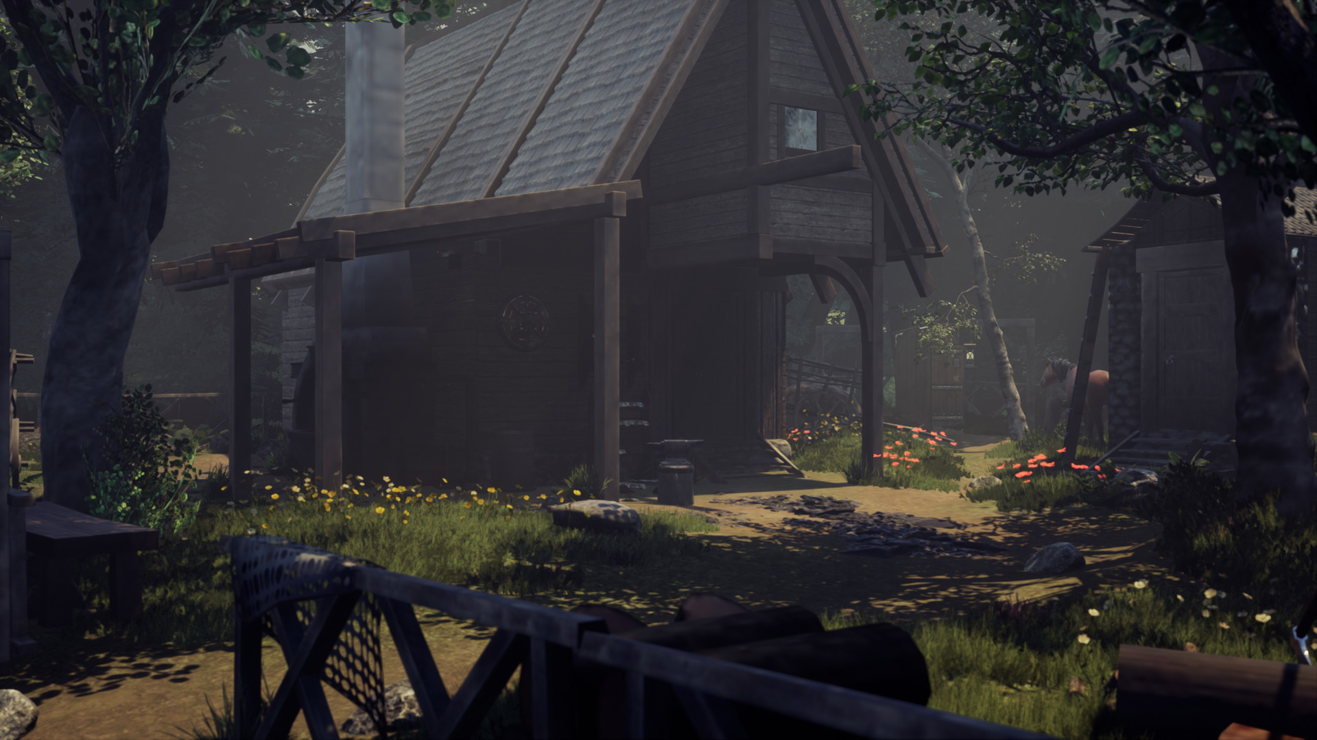 Ironsmith Medieval Simulator: Prologue screenshot 5