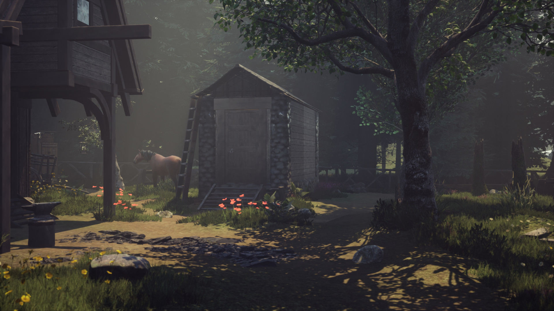 Ironsmith Medieval Simulator: Prologue screenshot 4