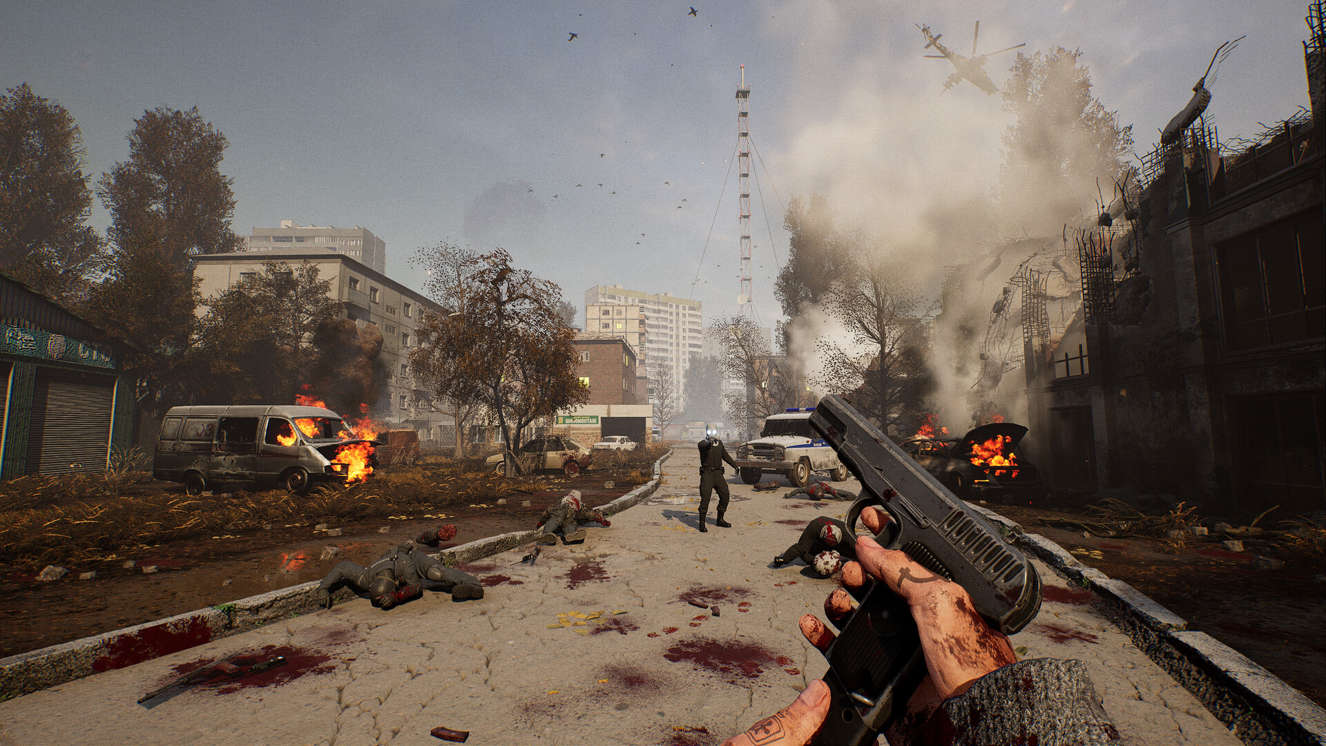 VLADiK BRUTAL screenshot 1