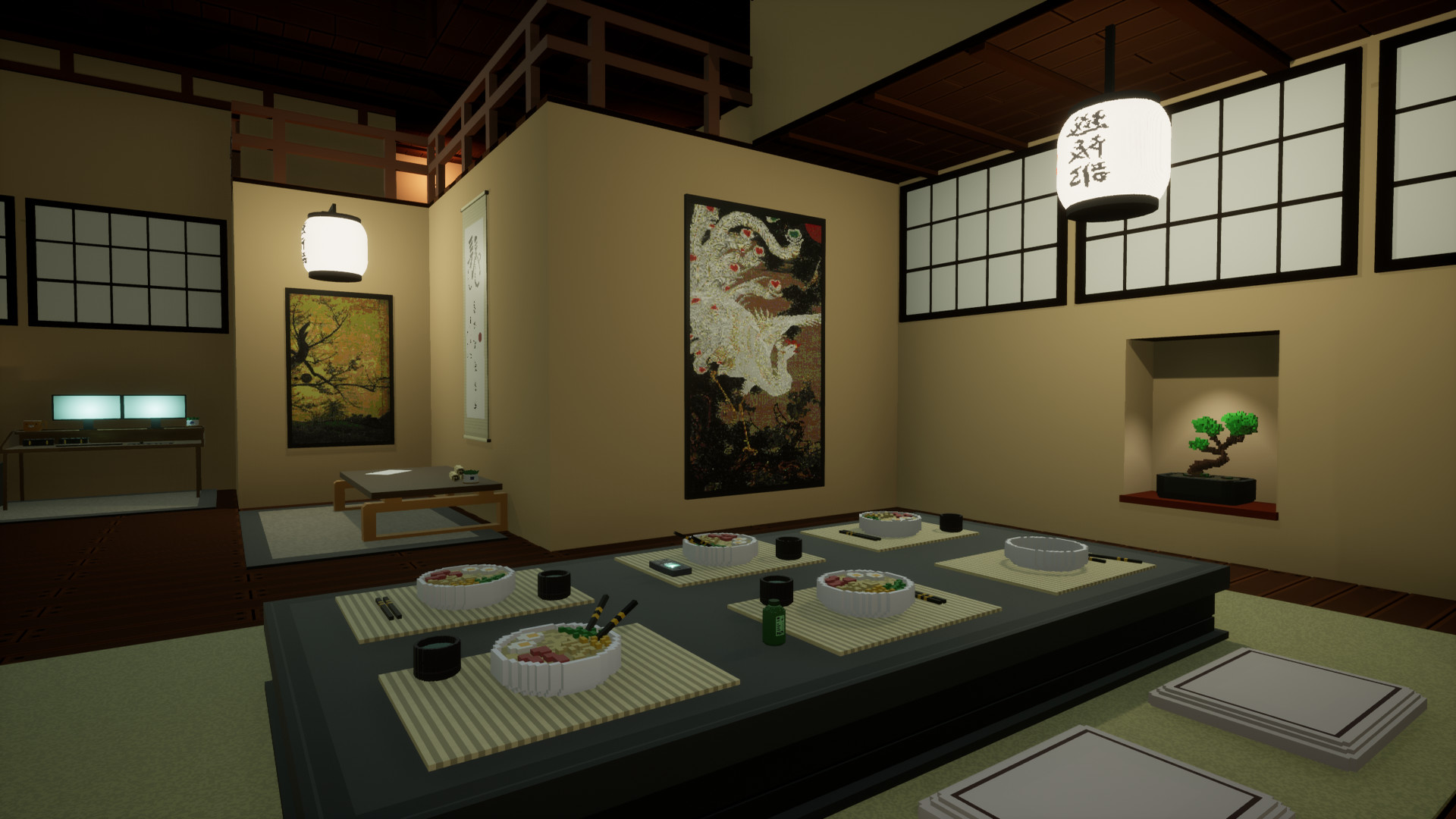 Escape from Kyoto House screenshot 1