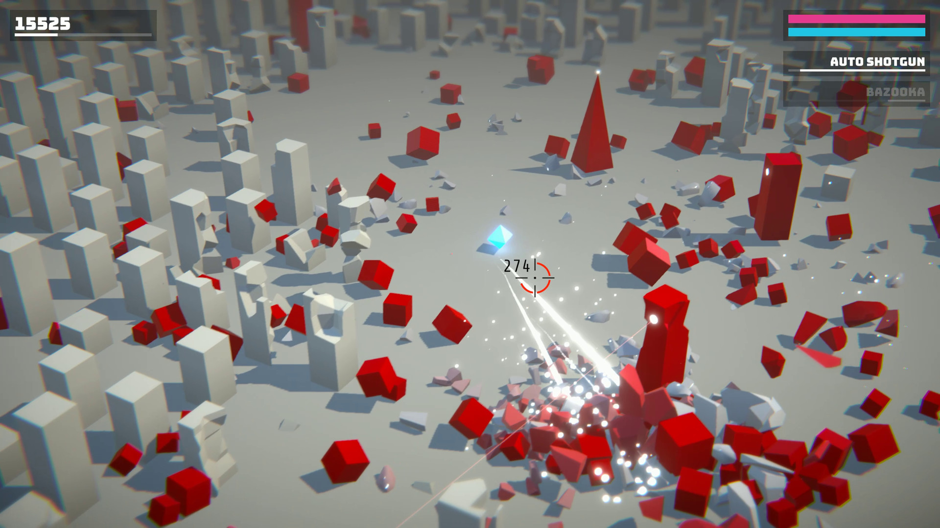 Destropolis screenshot 14
