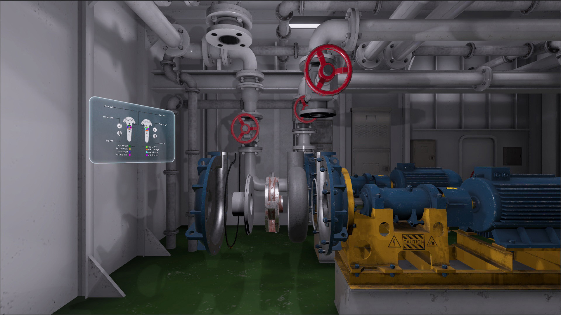 VE FPSO TOUR in VR screenshot 8