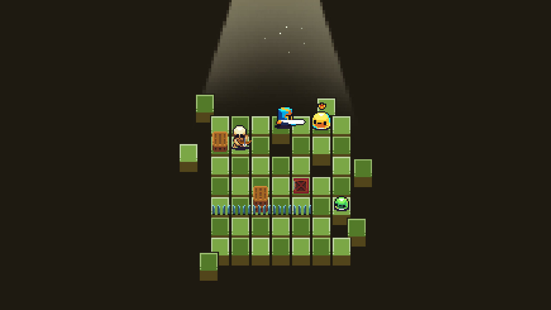 Charge Knight: A Duck's Tale screenshot 1