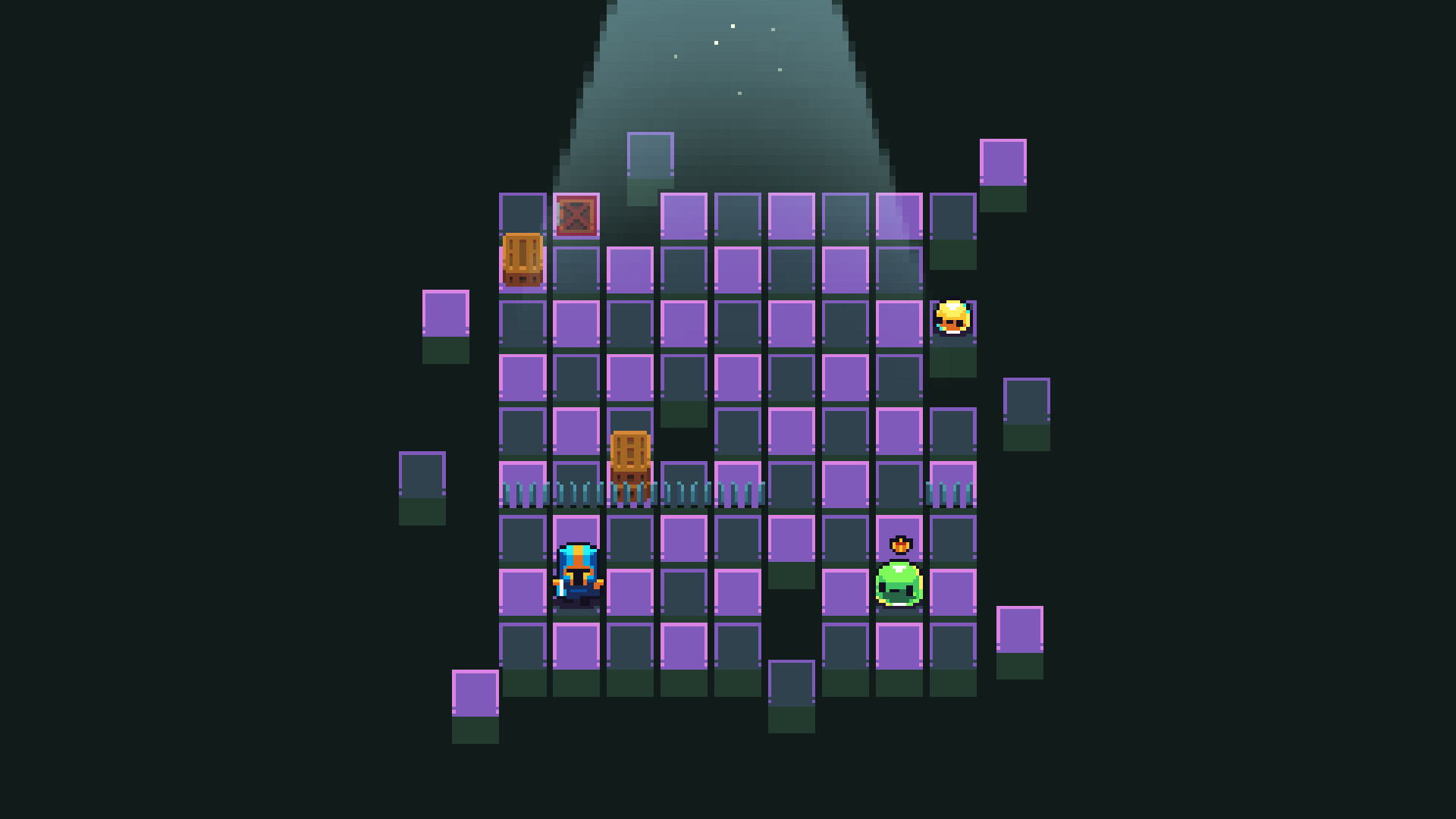 Charge Knight: A Duck's Tale screenshot 3