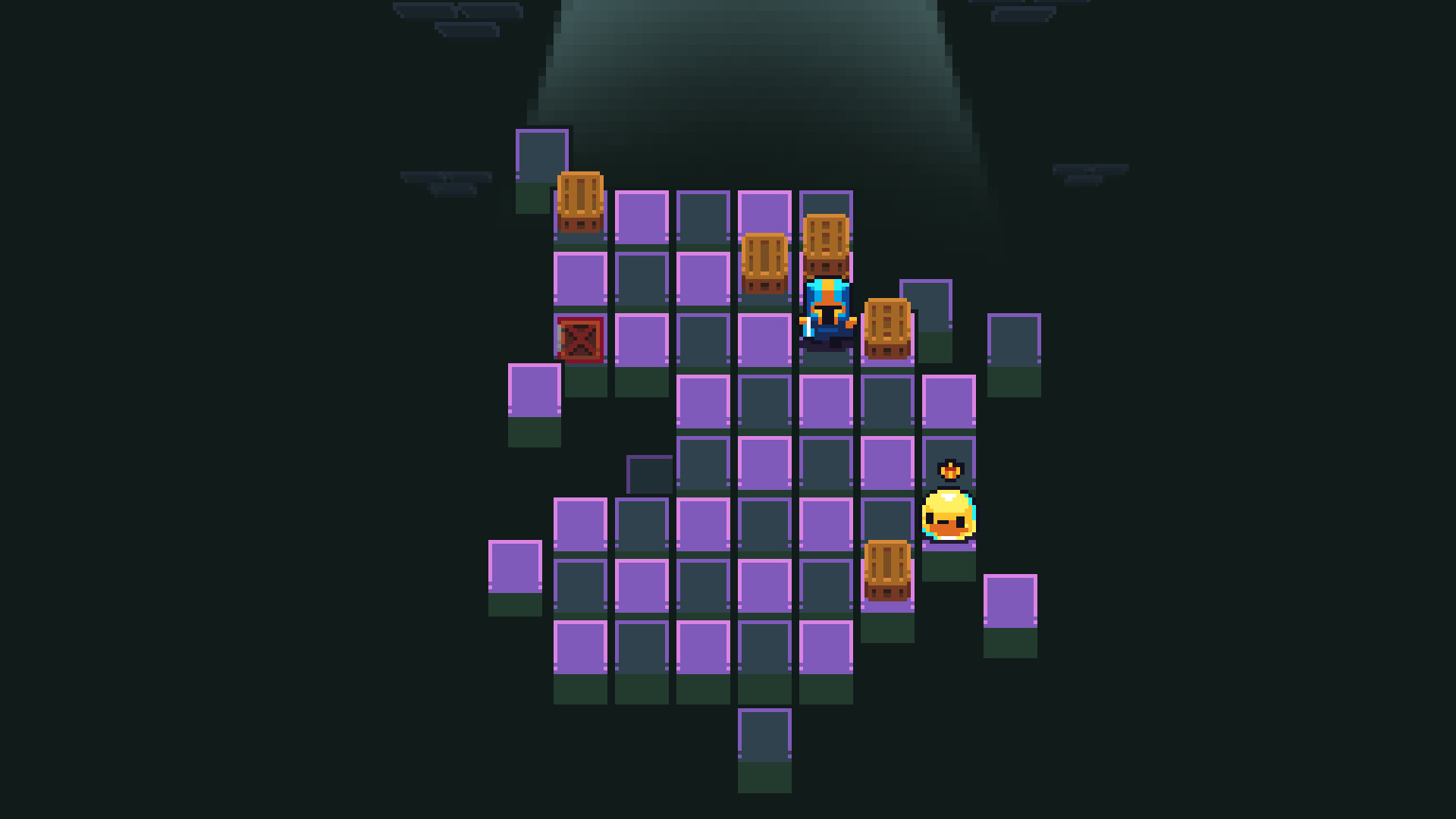 Charge Knight: A Duck's Tale screenshot 5