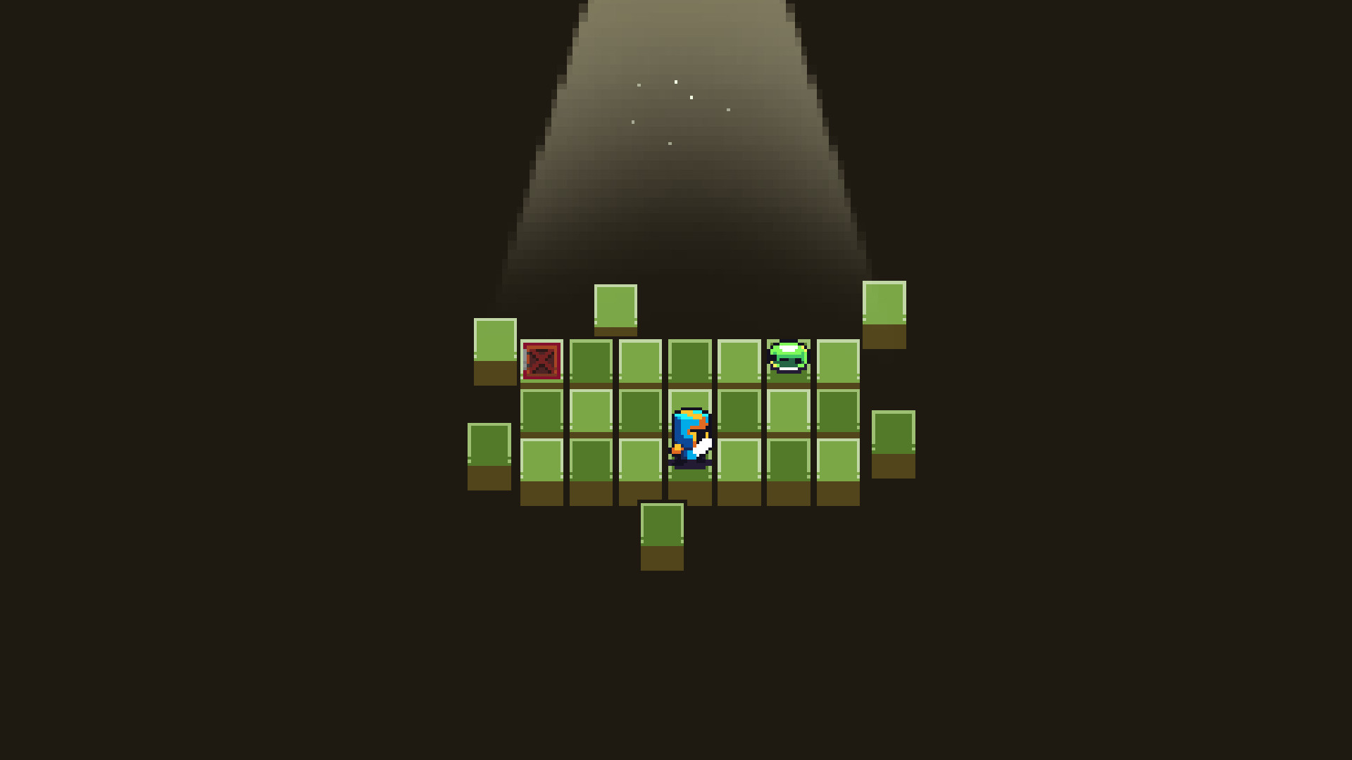 Charge Knight: A Duck's Tale screenshot 4