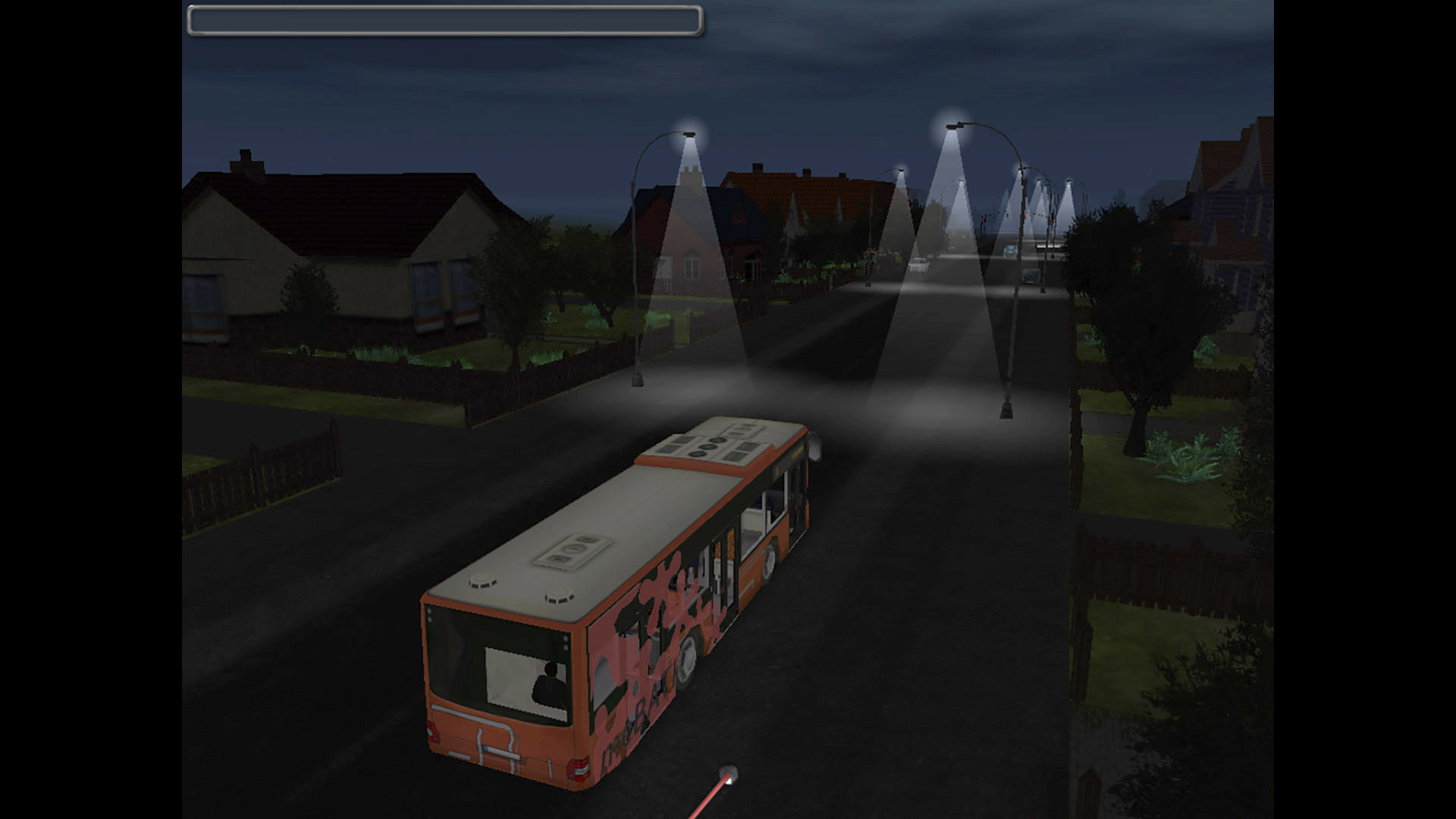 Big City Rigs: Bus Driver screenshot 2