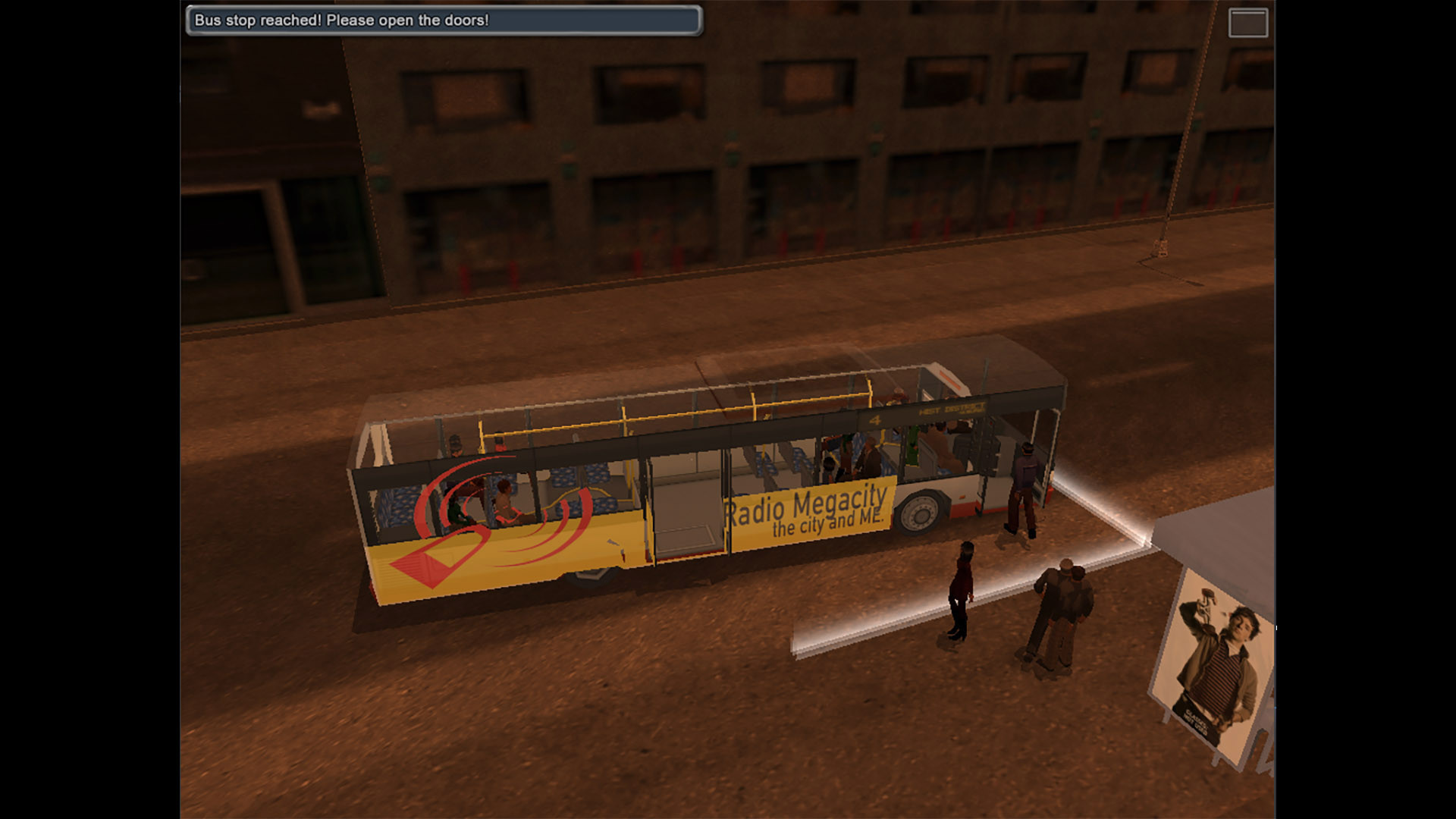 Big City Rigs: Bus Driver screenshot 5