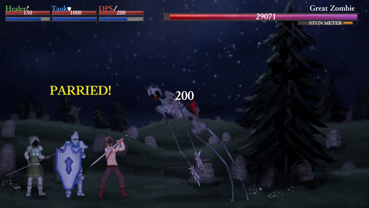 HTD screenshot 1