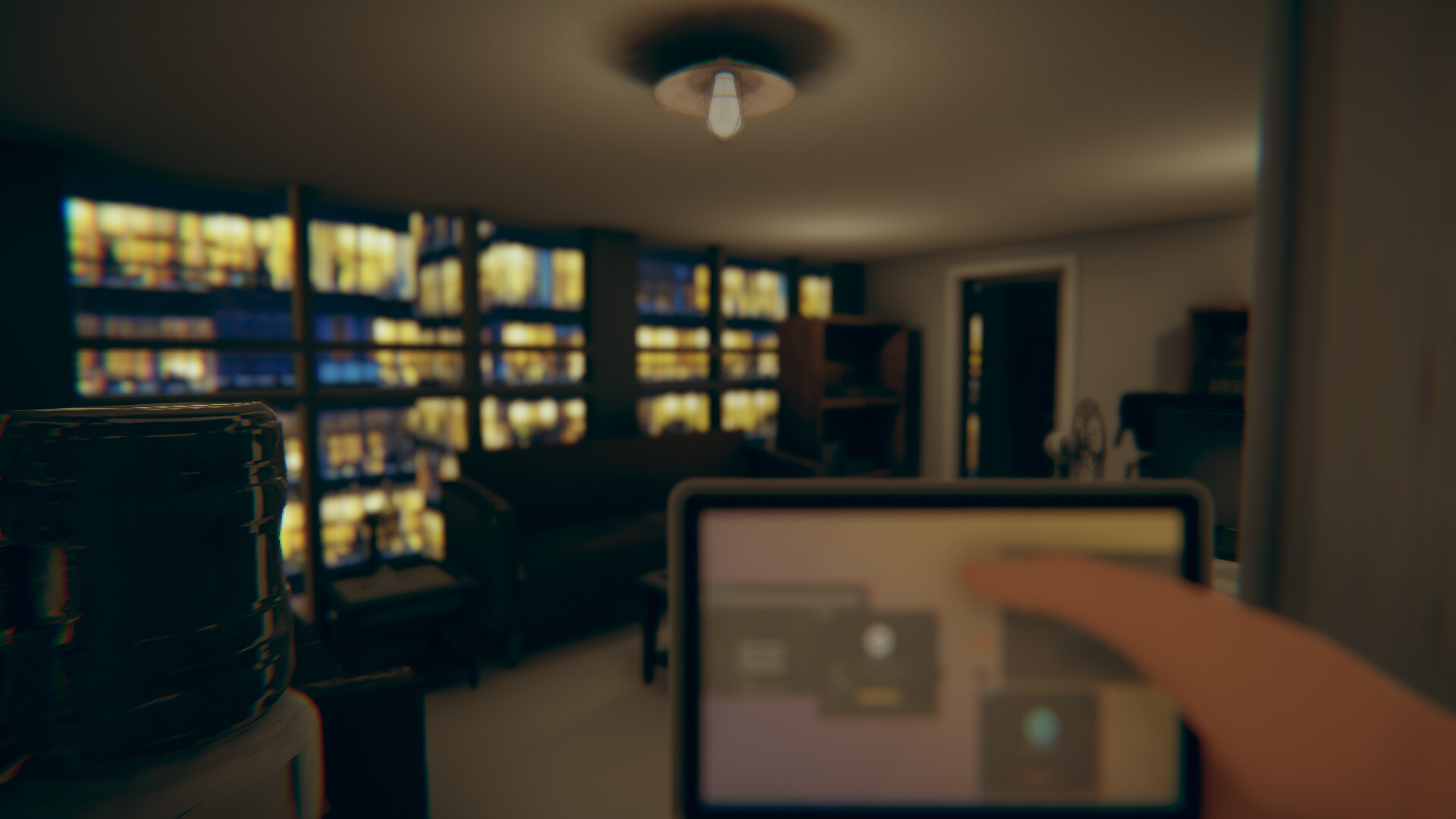 LIMEN: MoonCity screenshot 8
