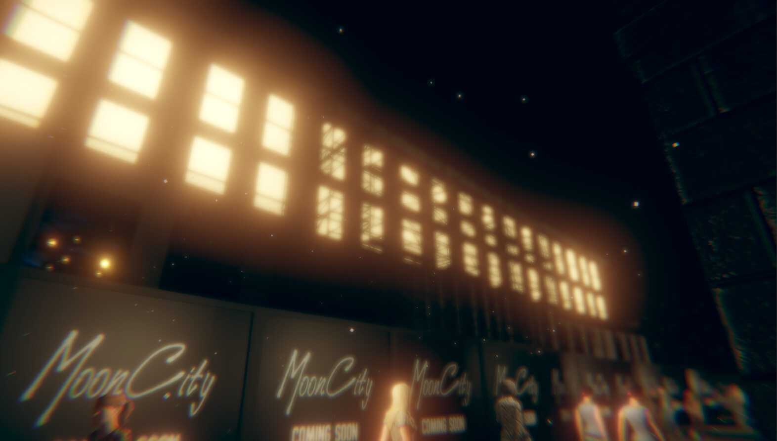 LIMEN: MoonCity screenshot 1